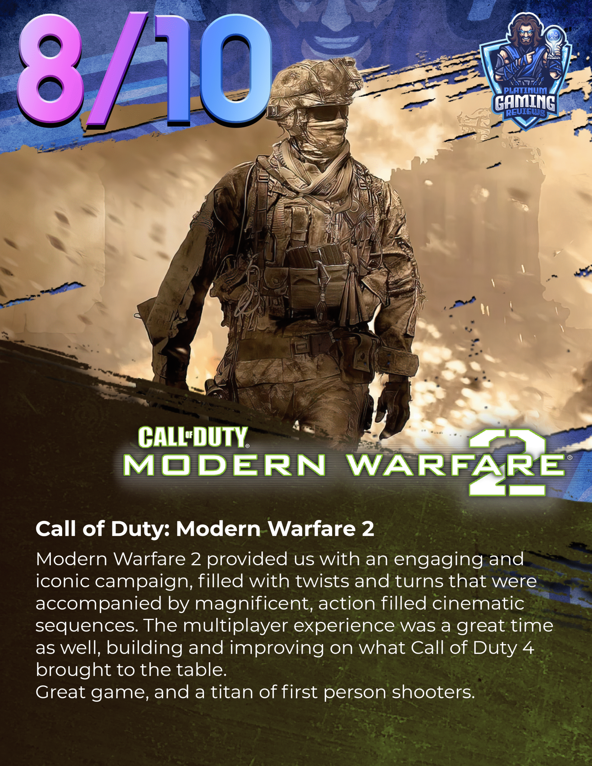 Call of Duty: Modern Warfare 2