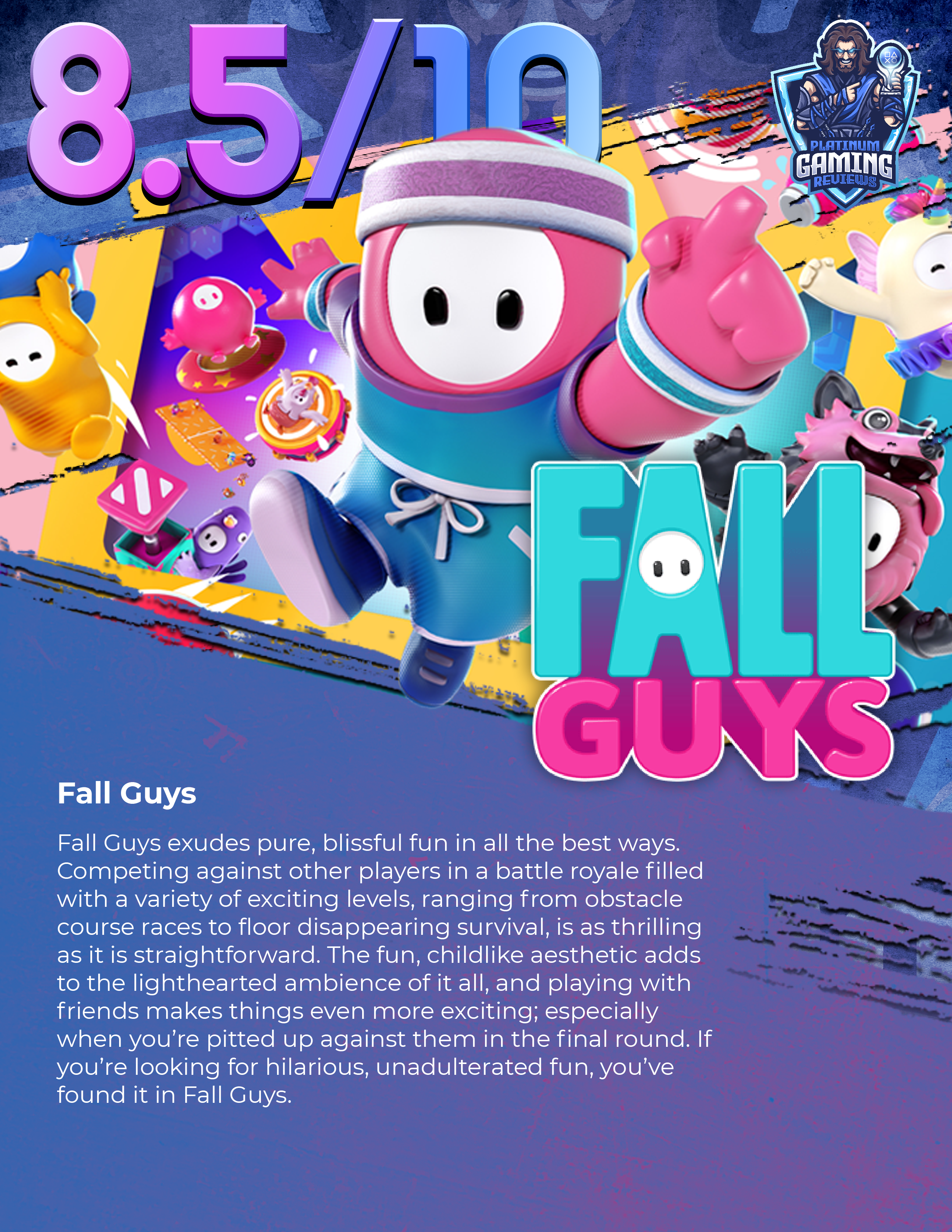 Fall Guys