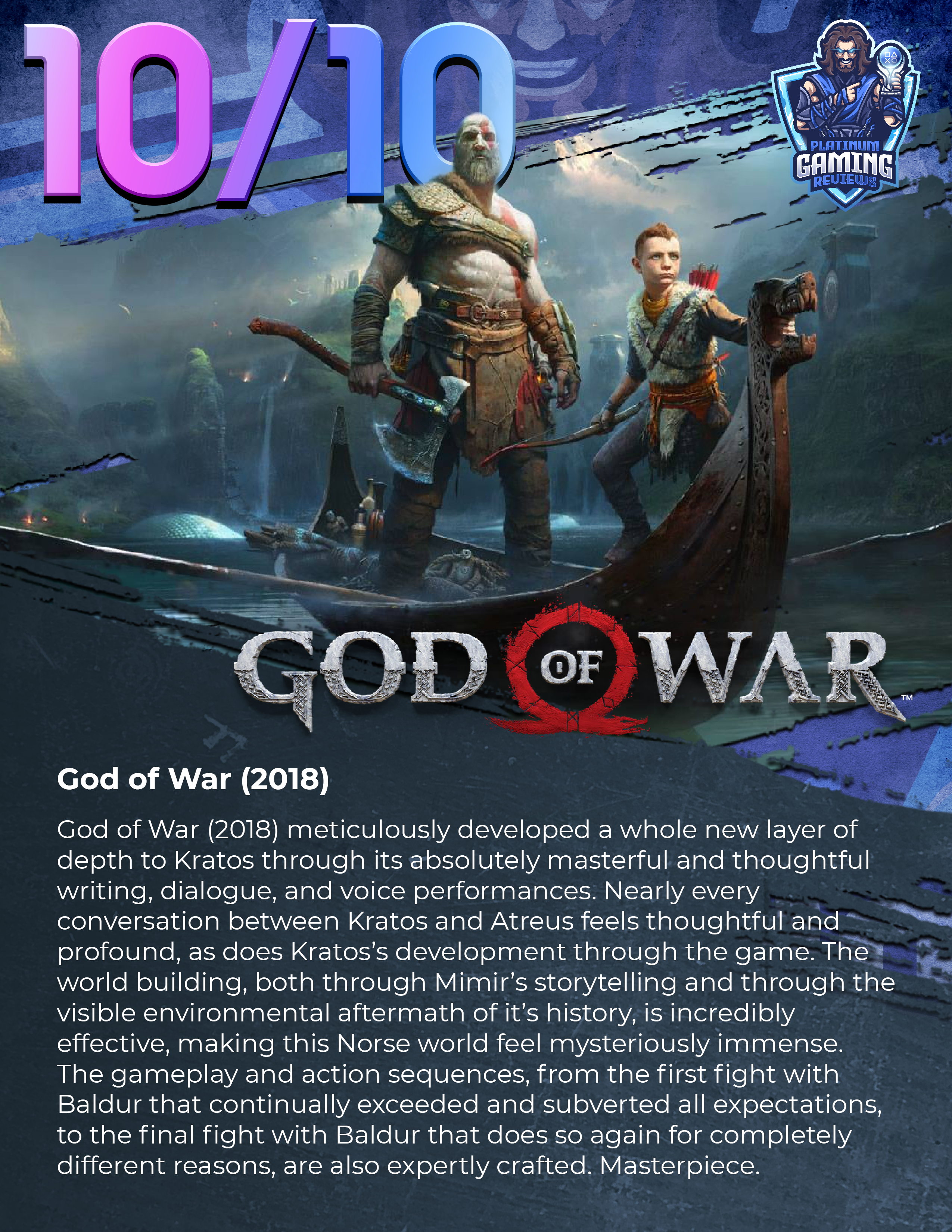 God of War (2018)