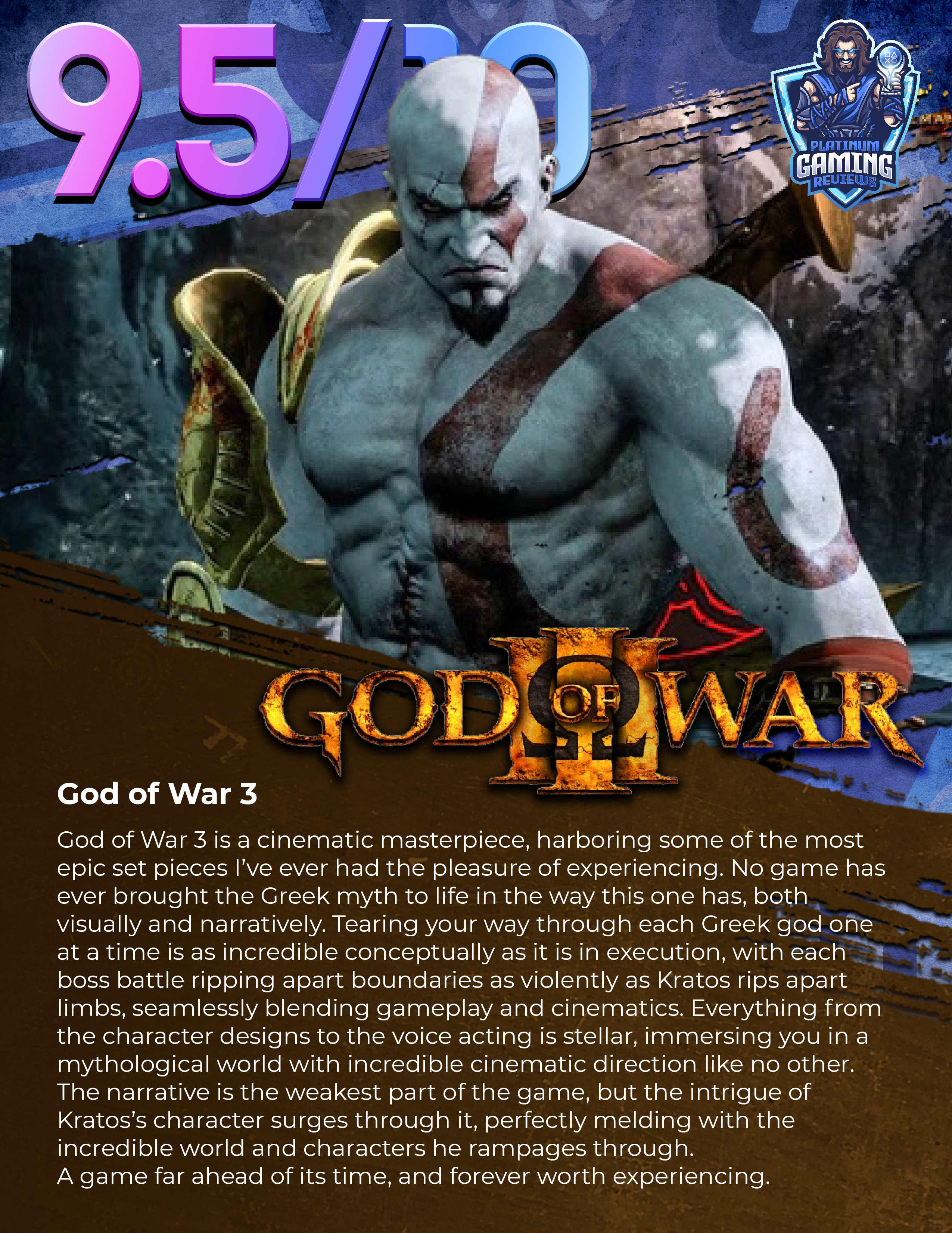 God of War III