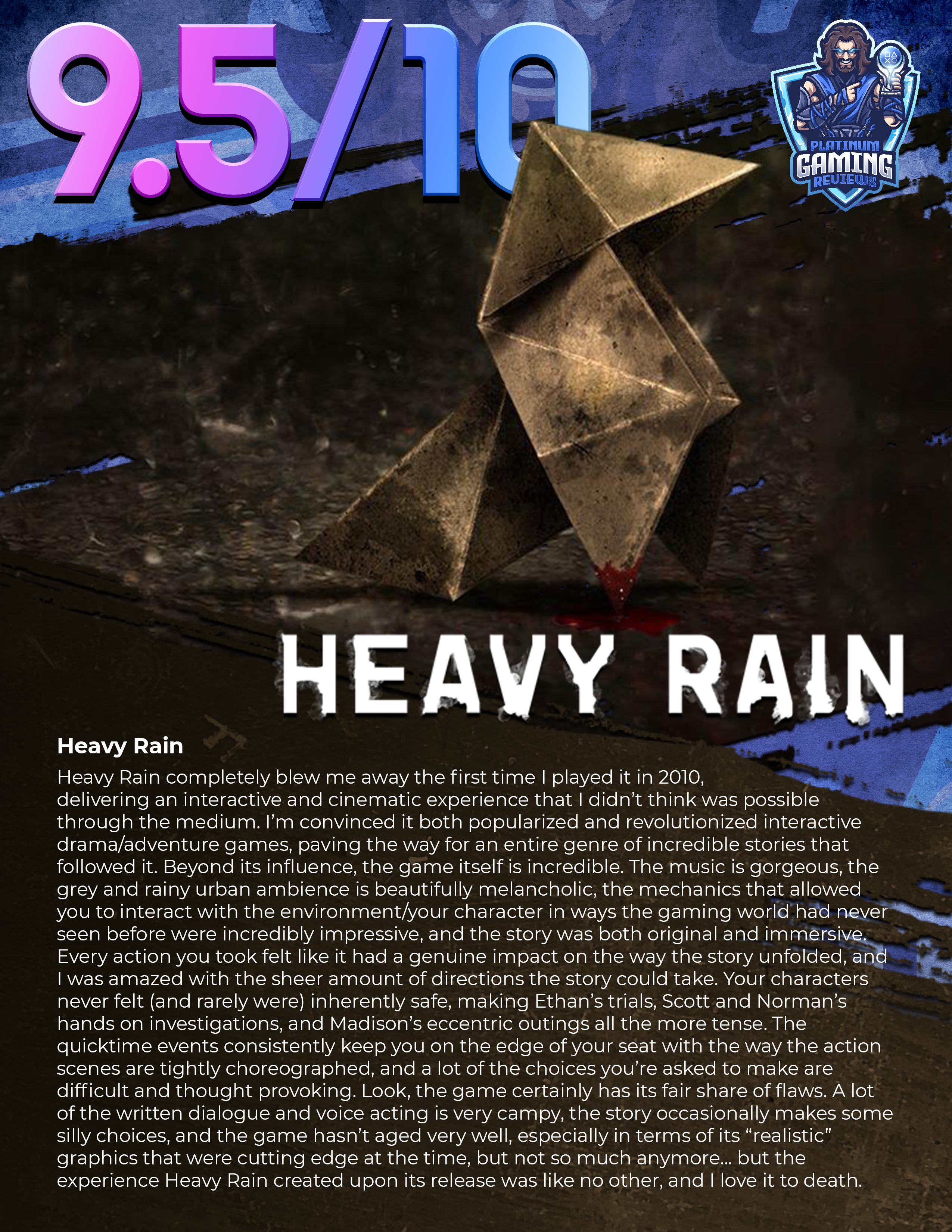 Heavy Rain