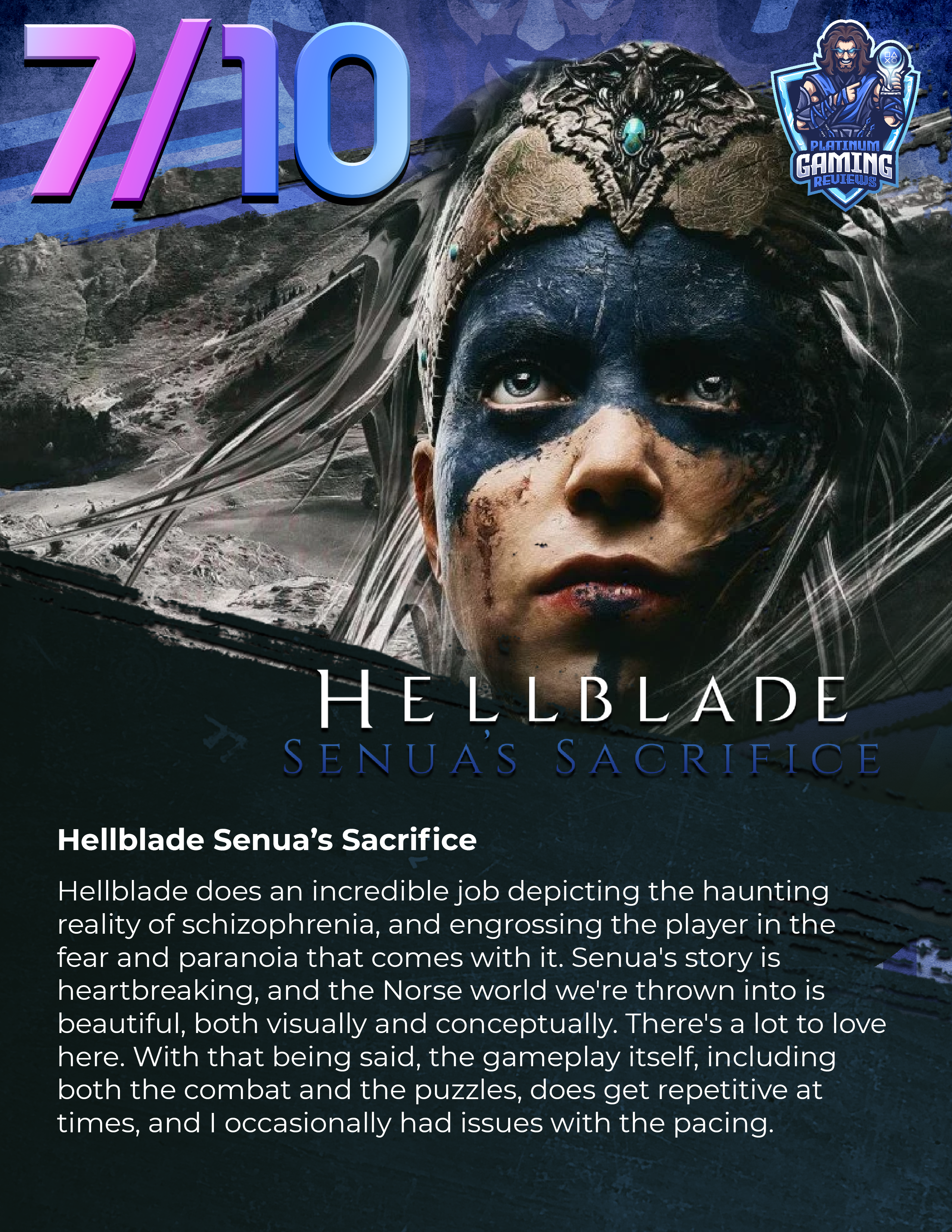 Hellblade: Senua’s Sacrifice