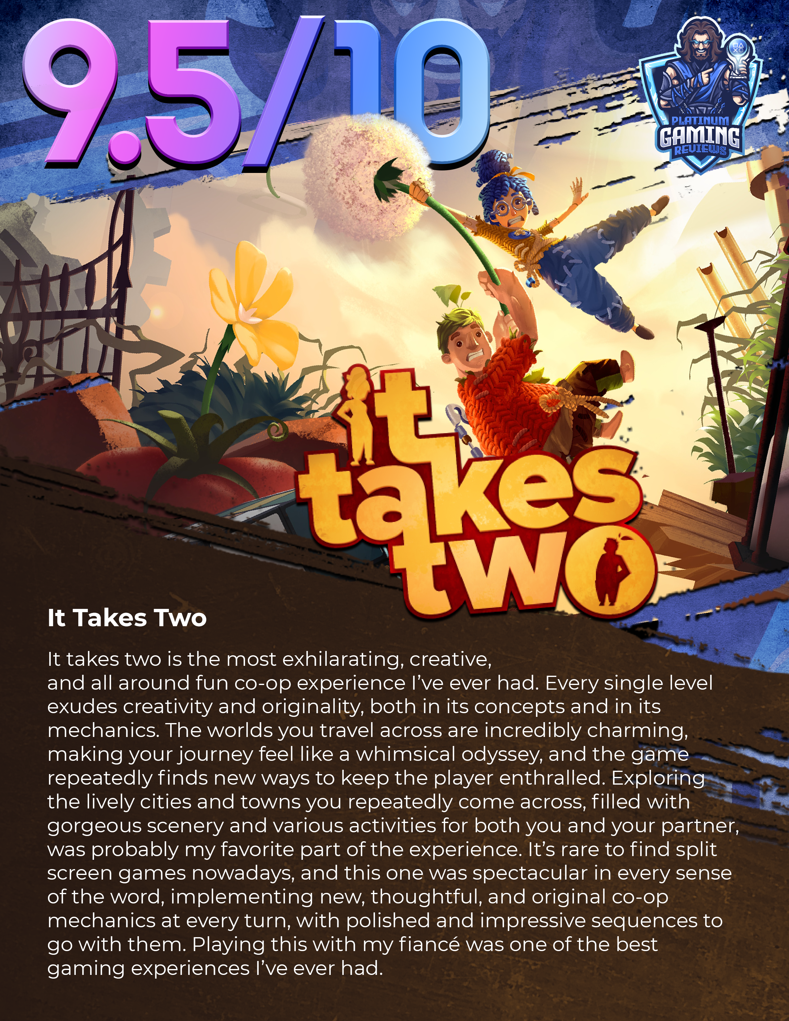 It Takes Two