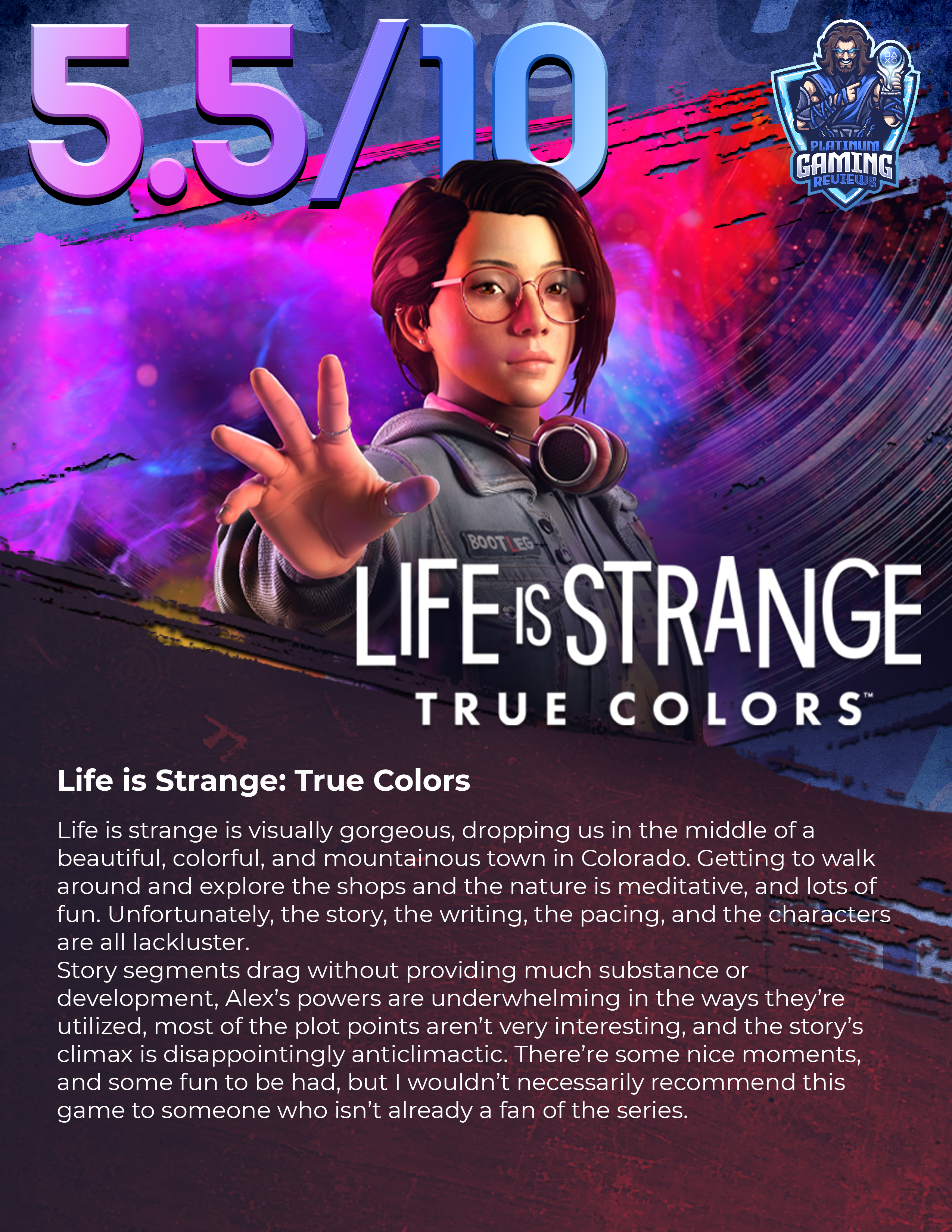 Life is Strange: True Colors