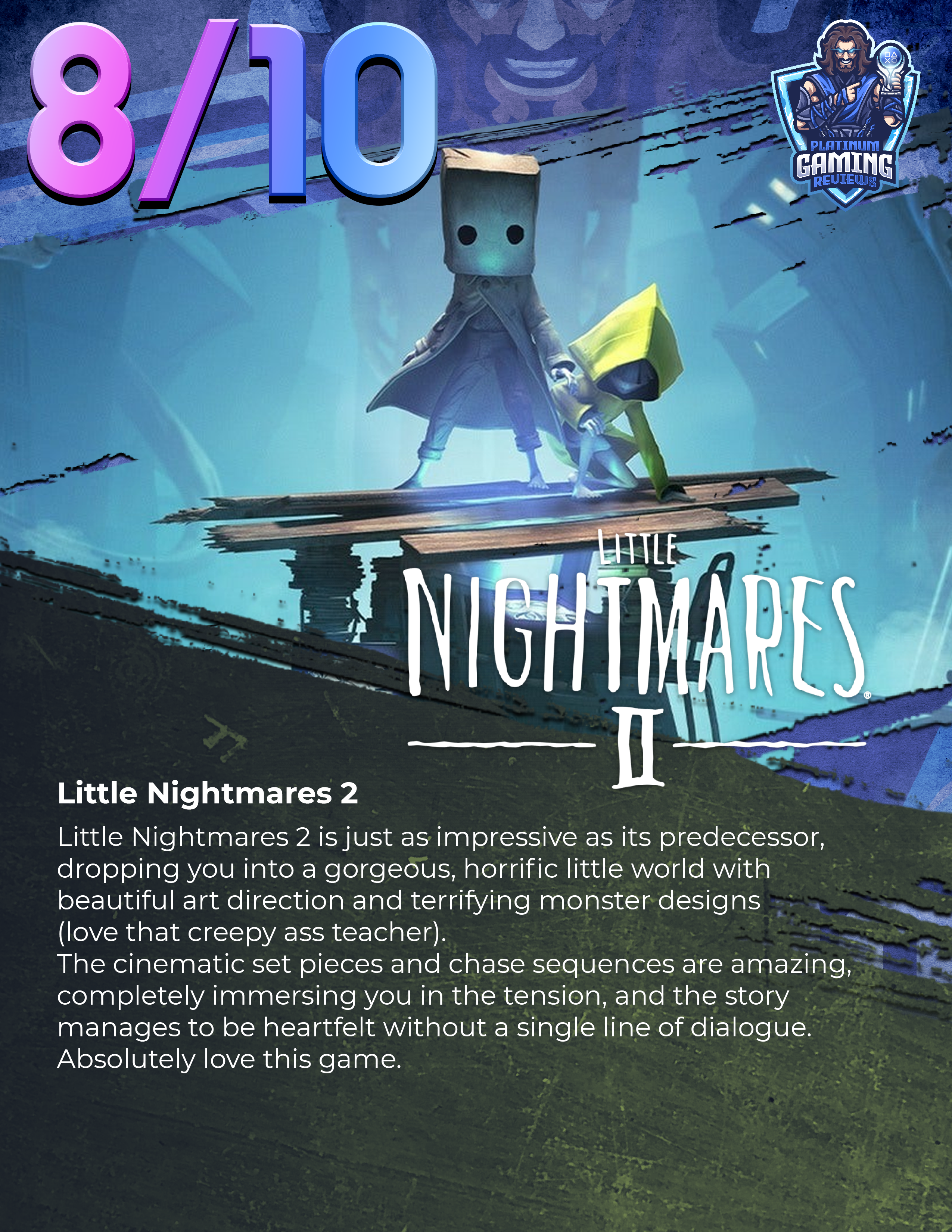 Little Nightmares II