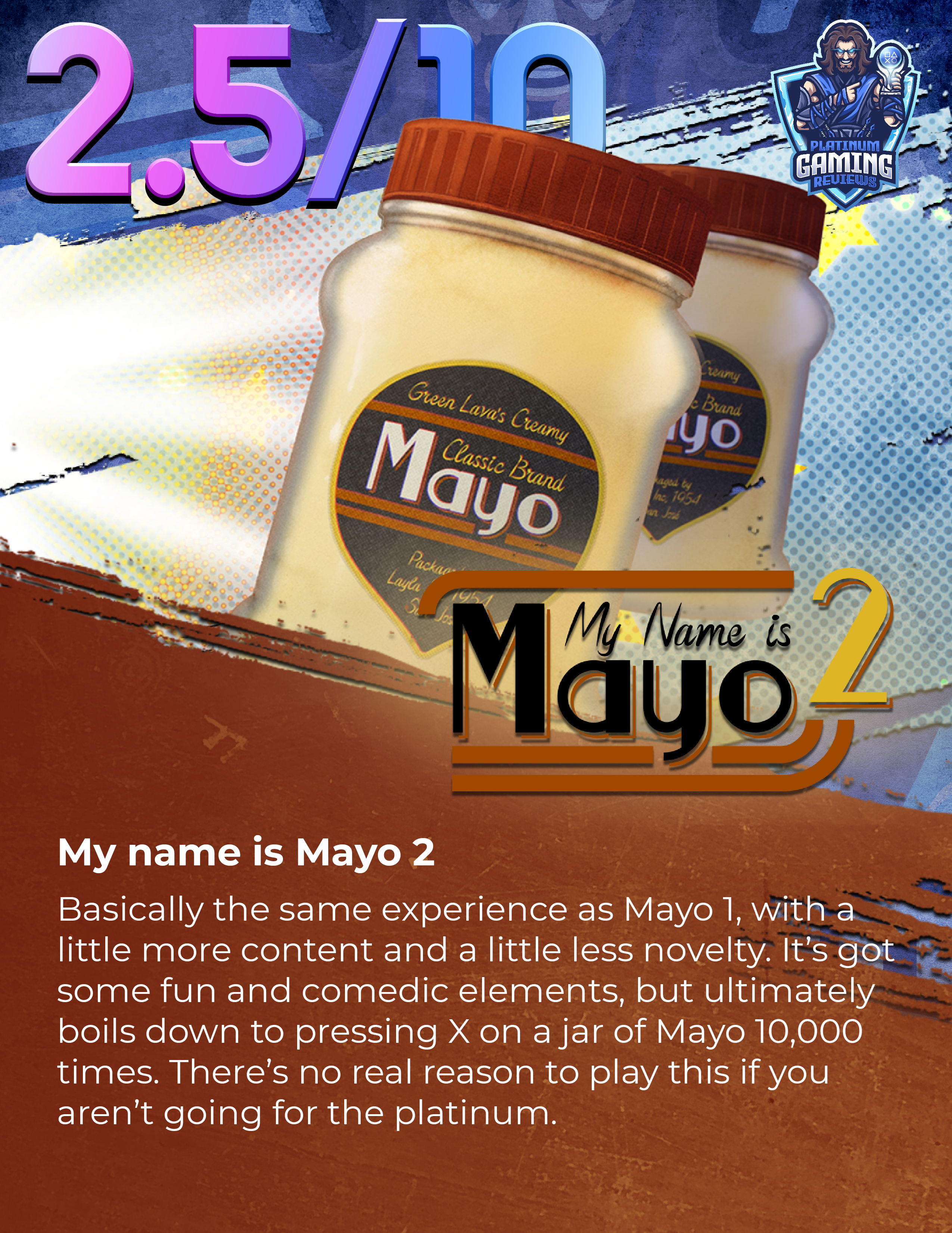 My Name is Mayo 2