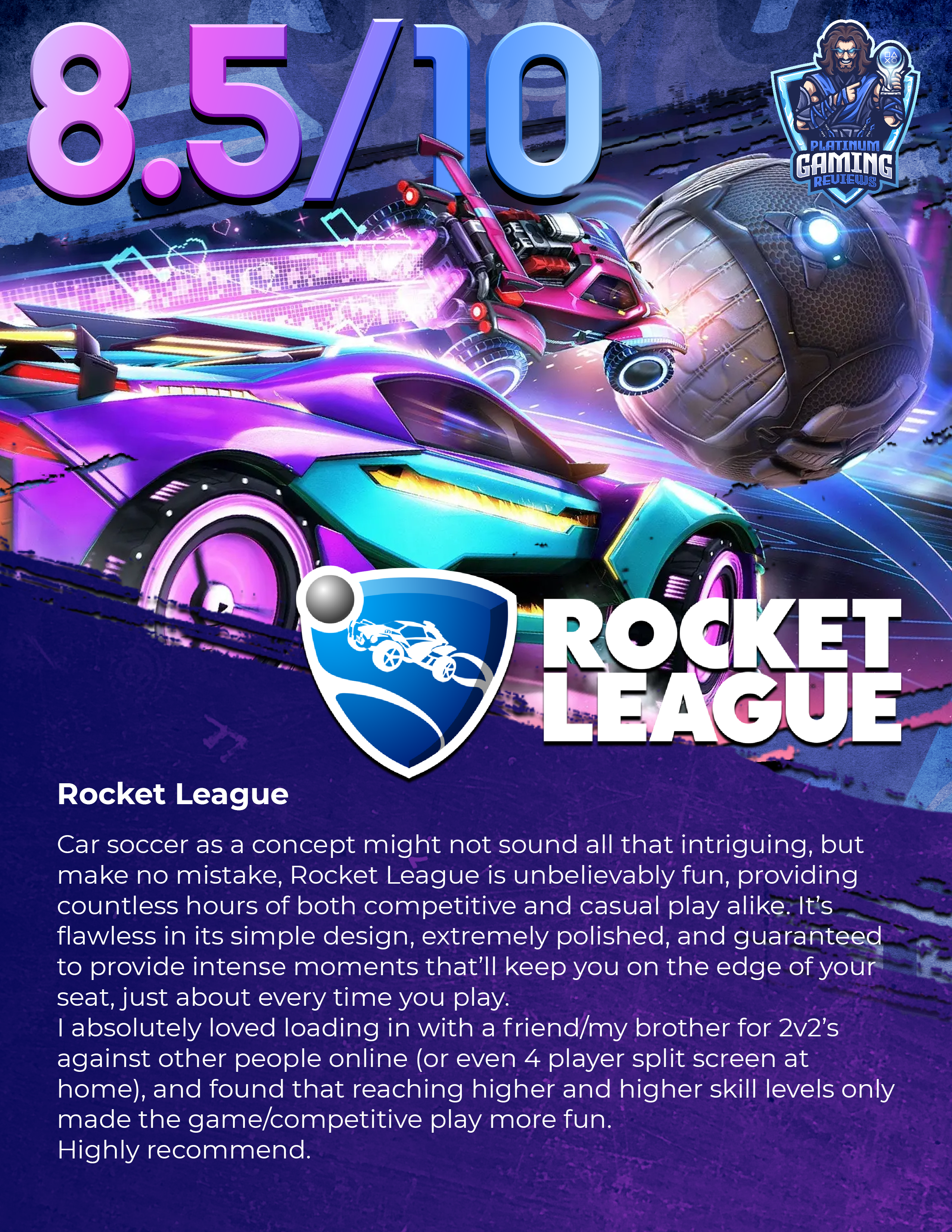 Rocket League
