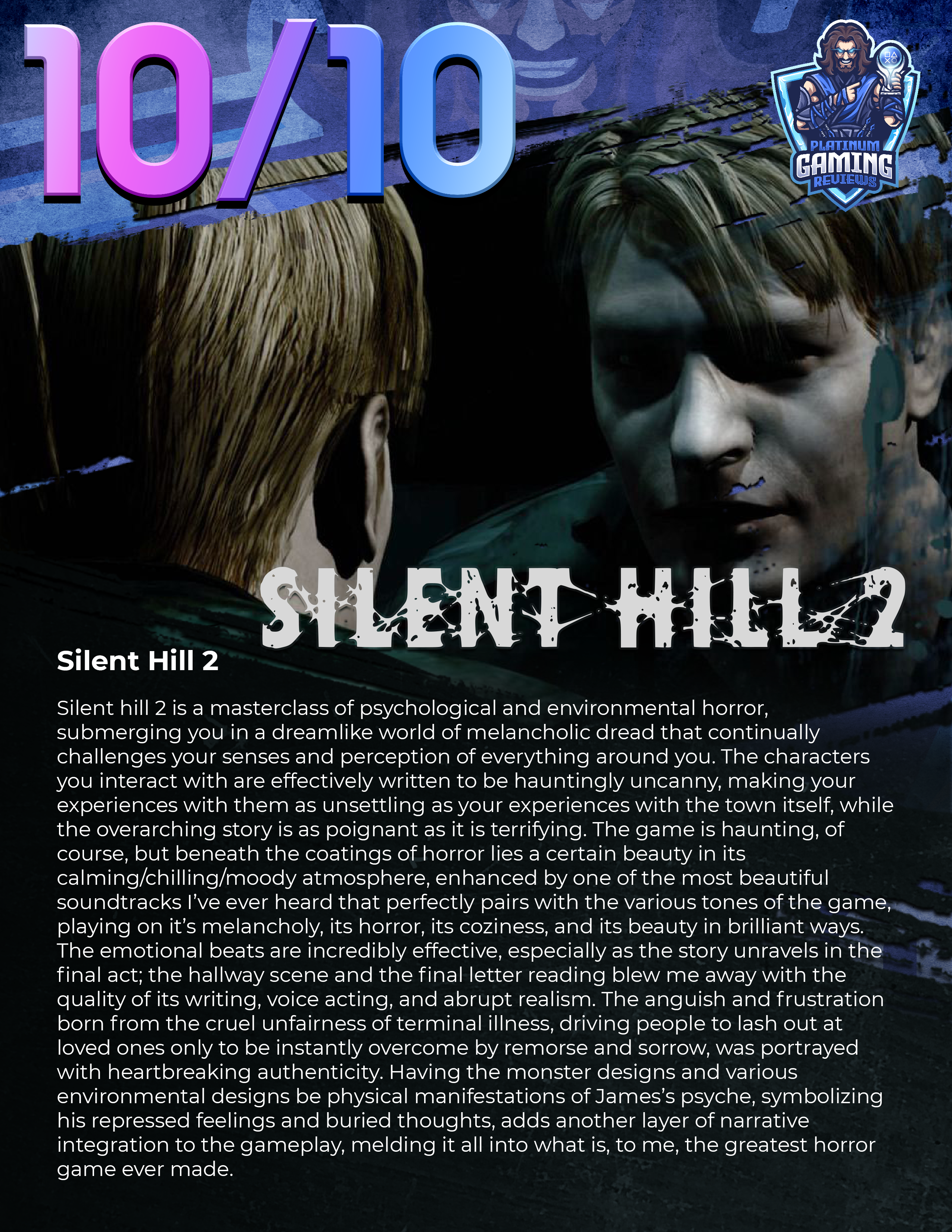 Silent Hill 2