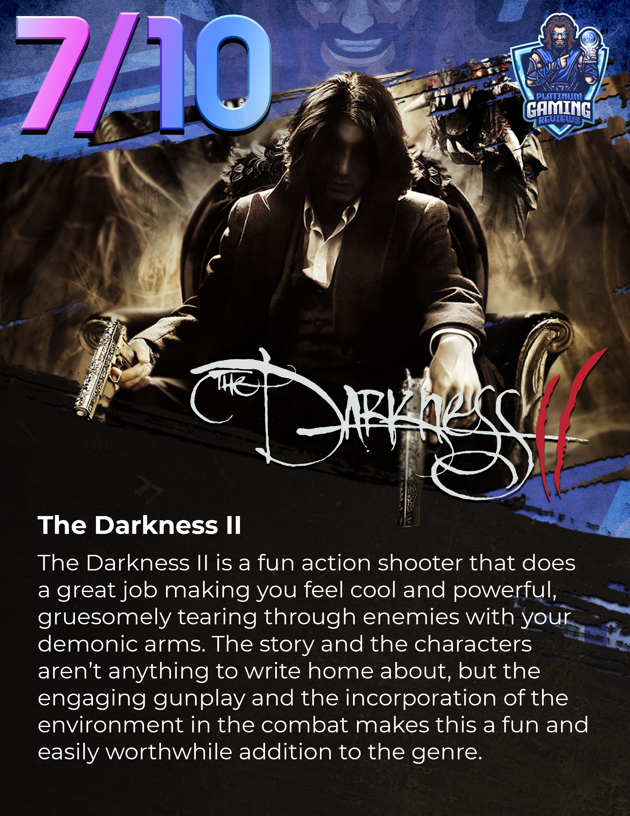 The Darkness II