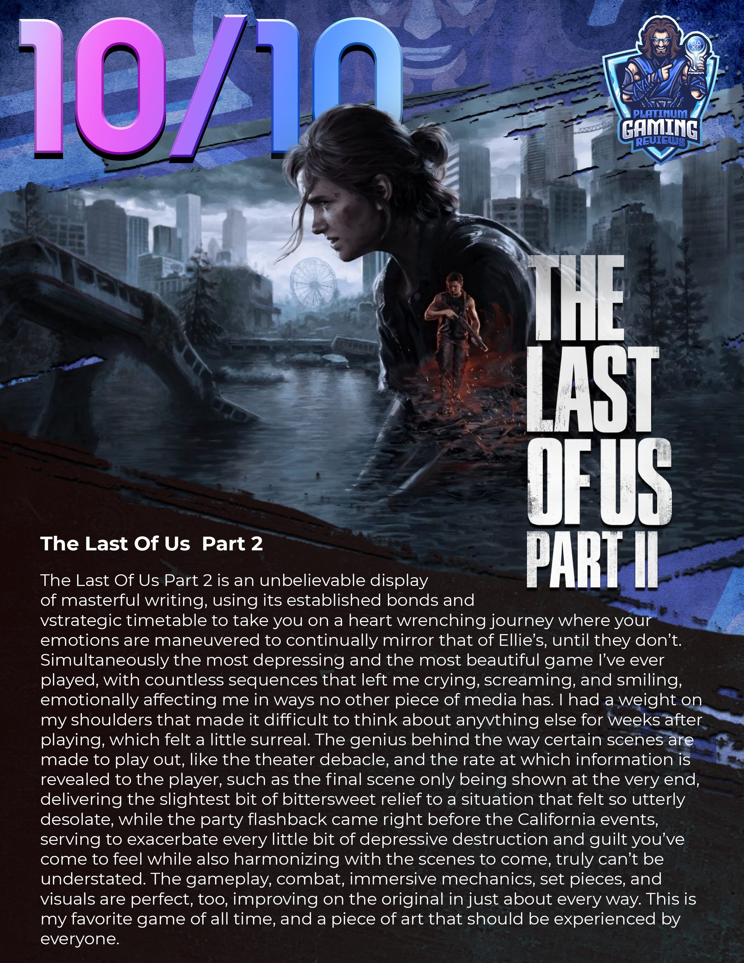 The Last of Us Part II