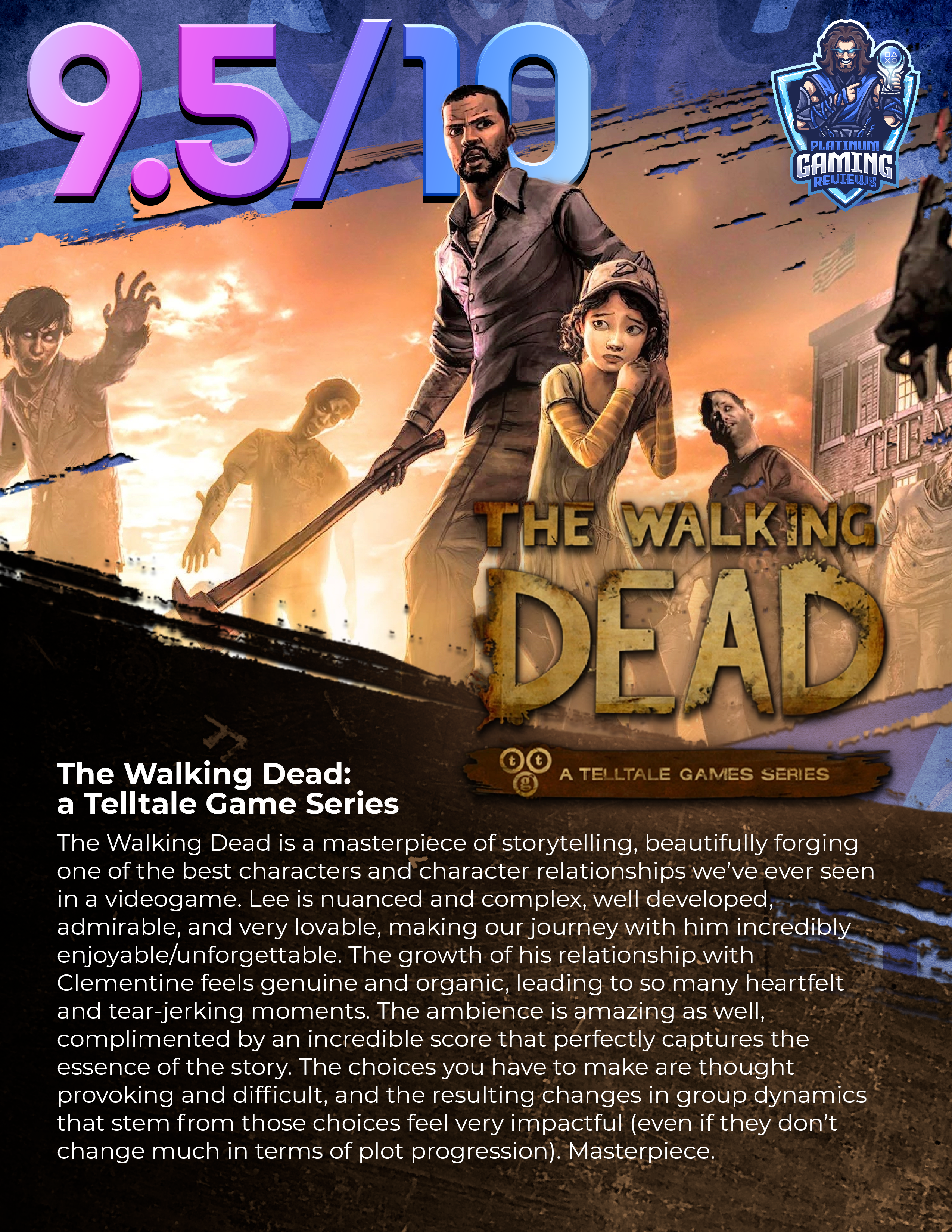 The Walking Dead: A Telltale Game