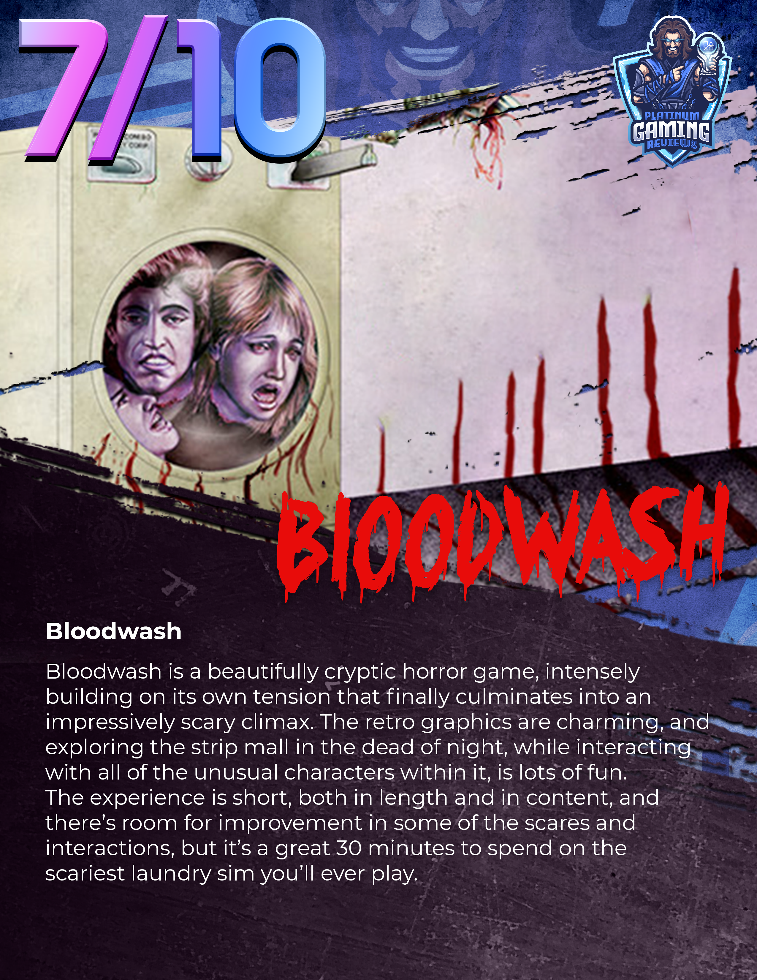 Bloodwash