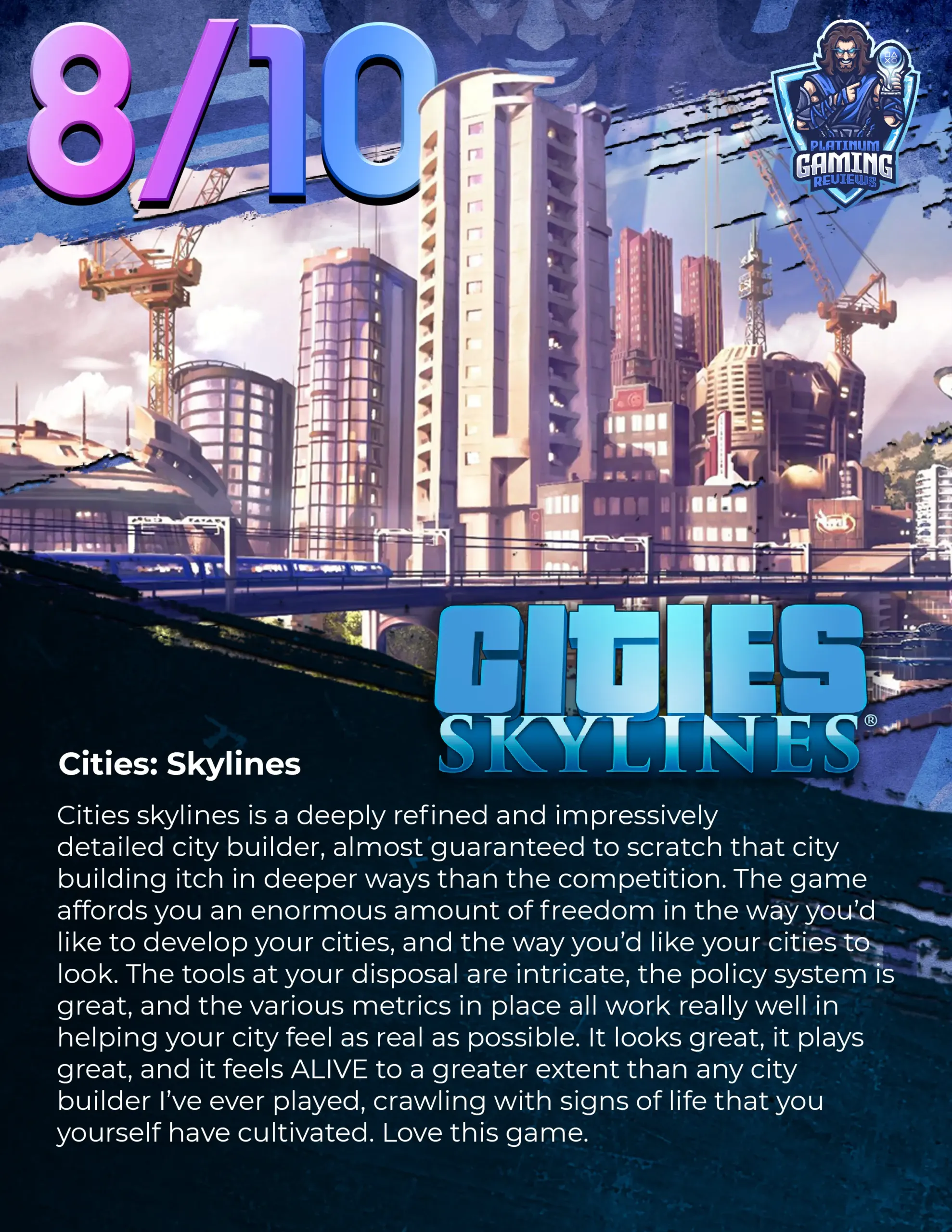 Cities: Skylines