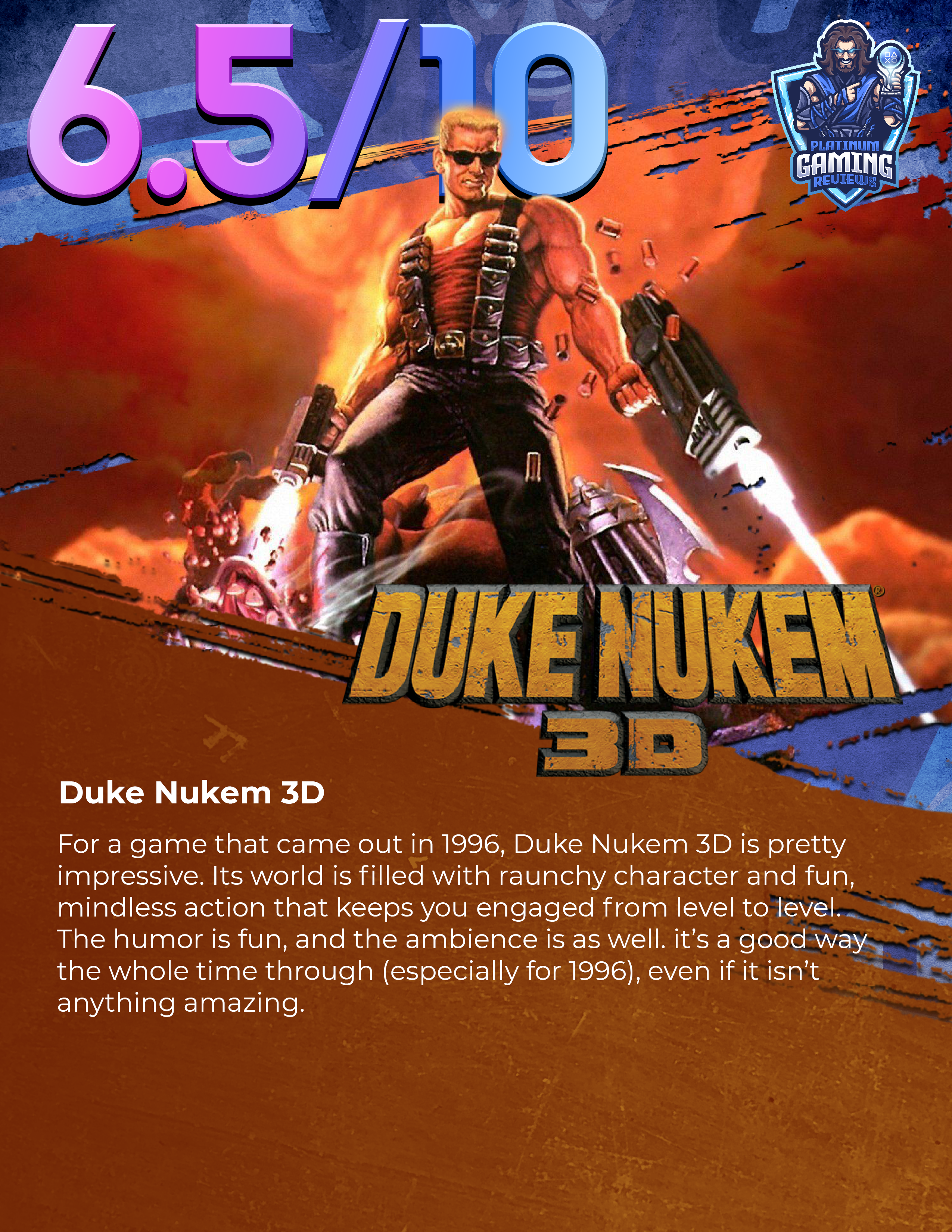 Duke Nukem 3D