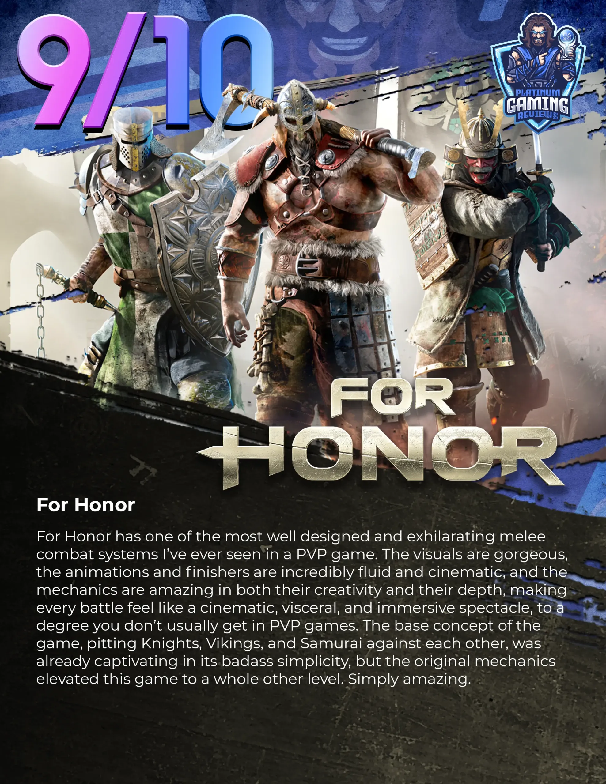 For Honor