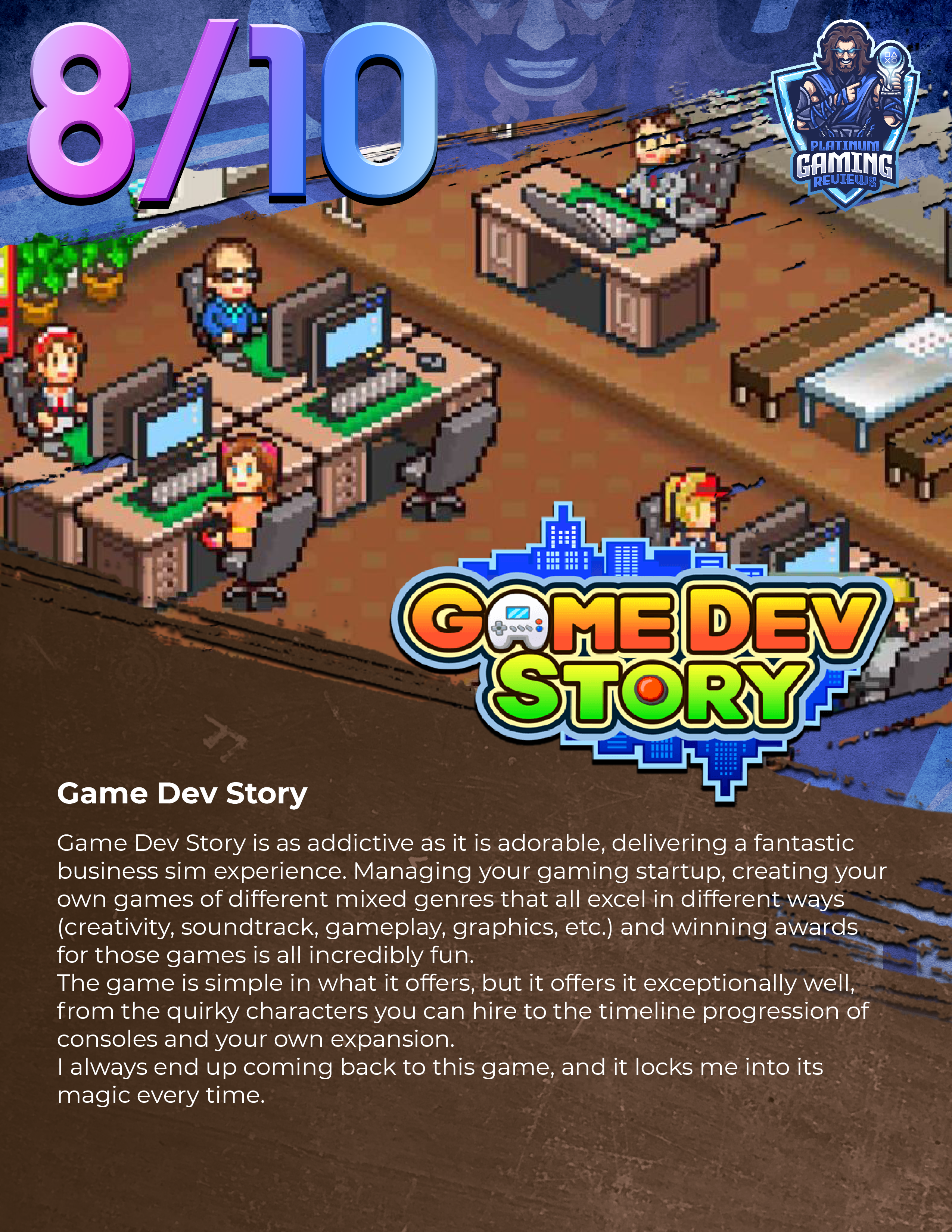 Game Dev Story