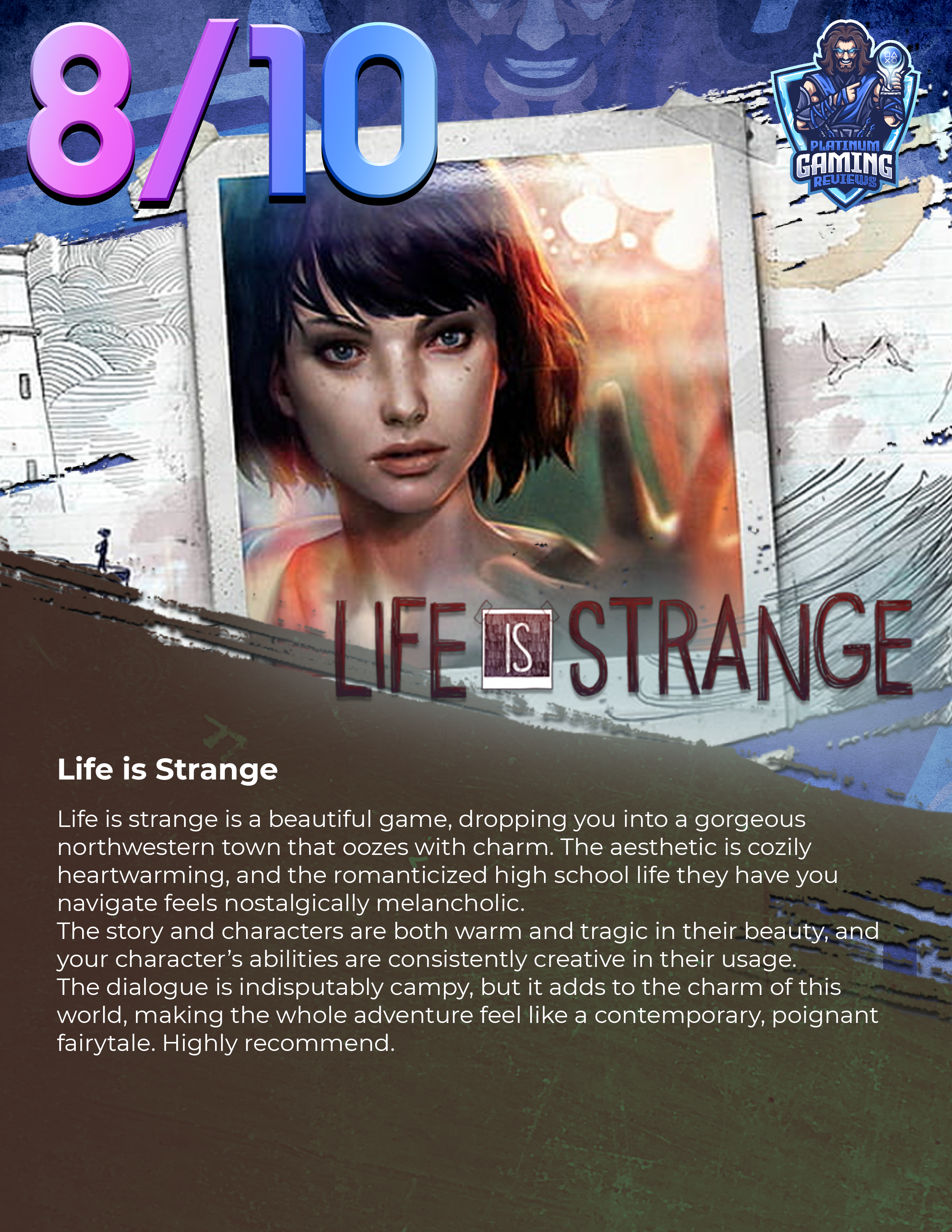 Life is Strange