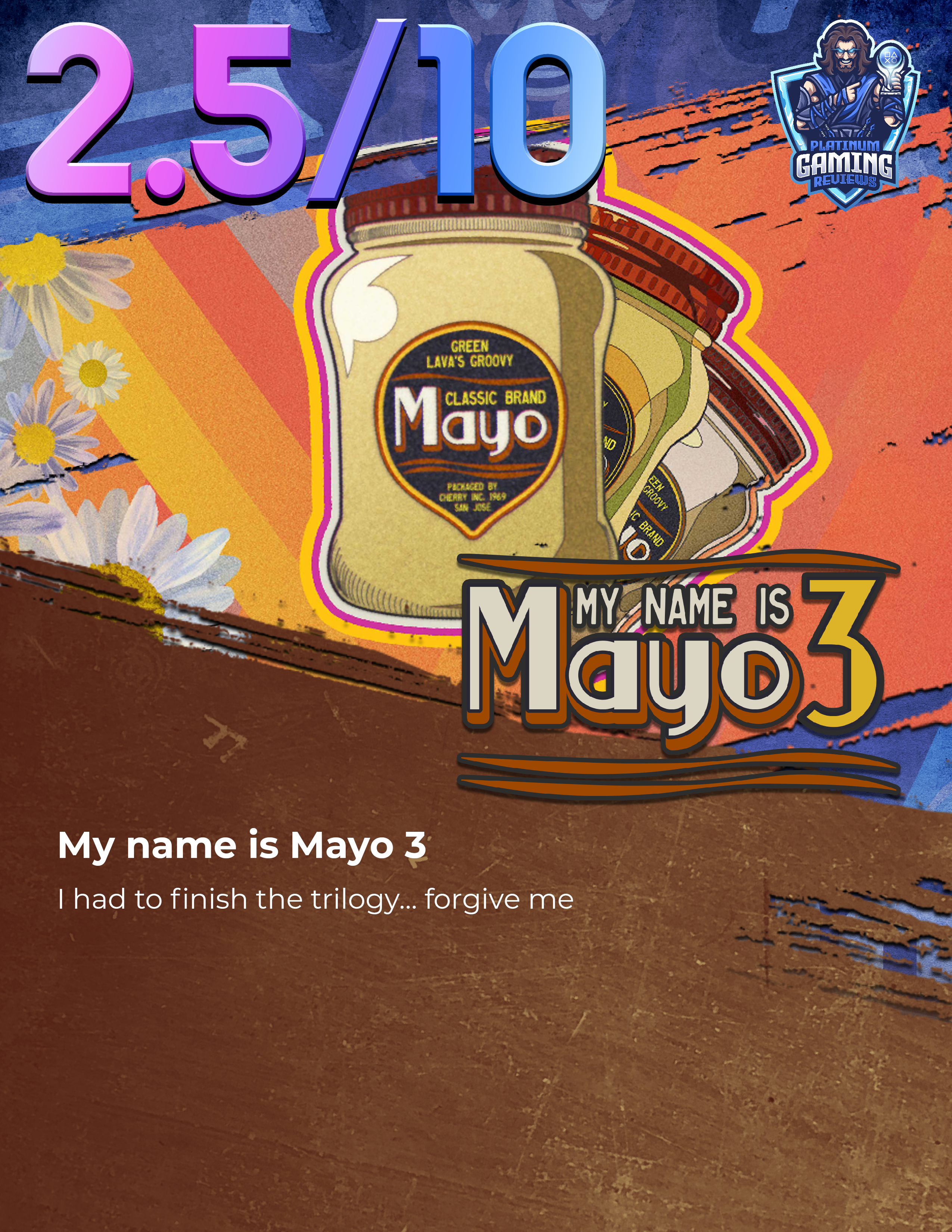 My Name is Mayo 3