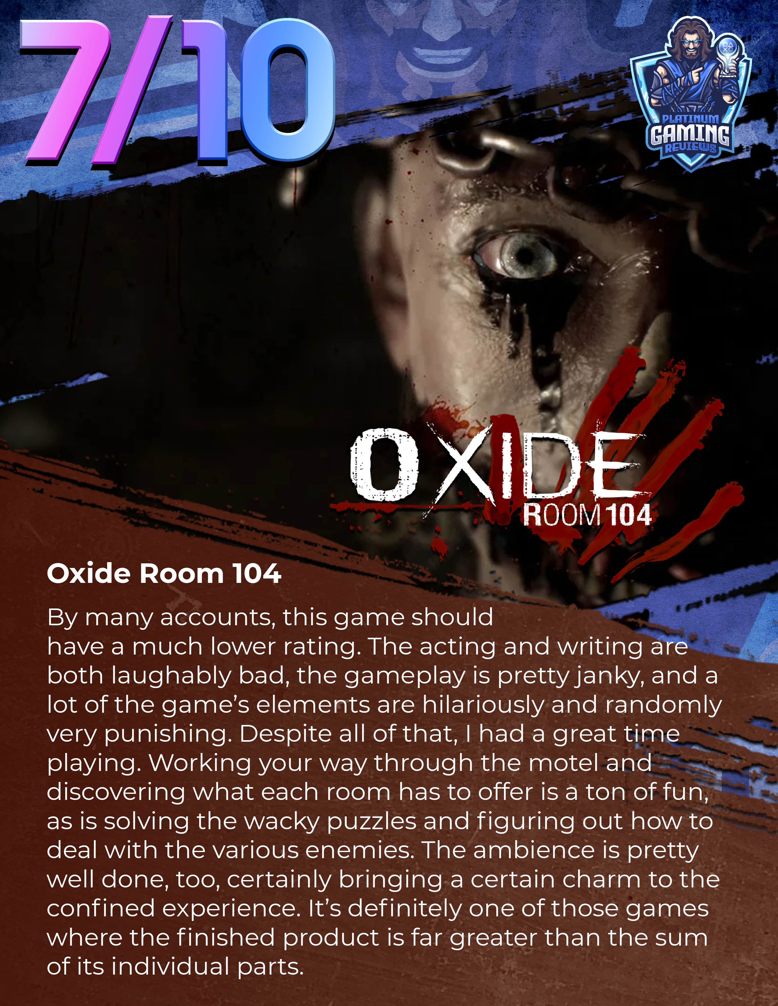 Oxide Room 104