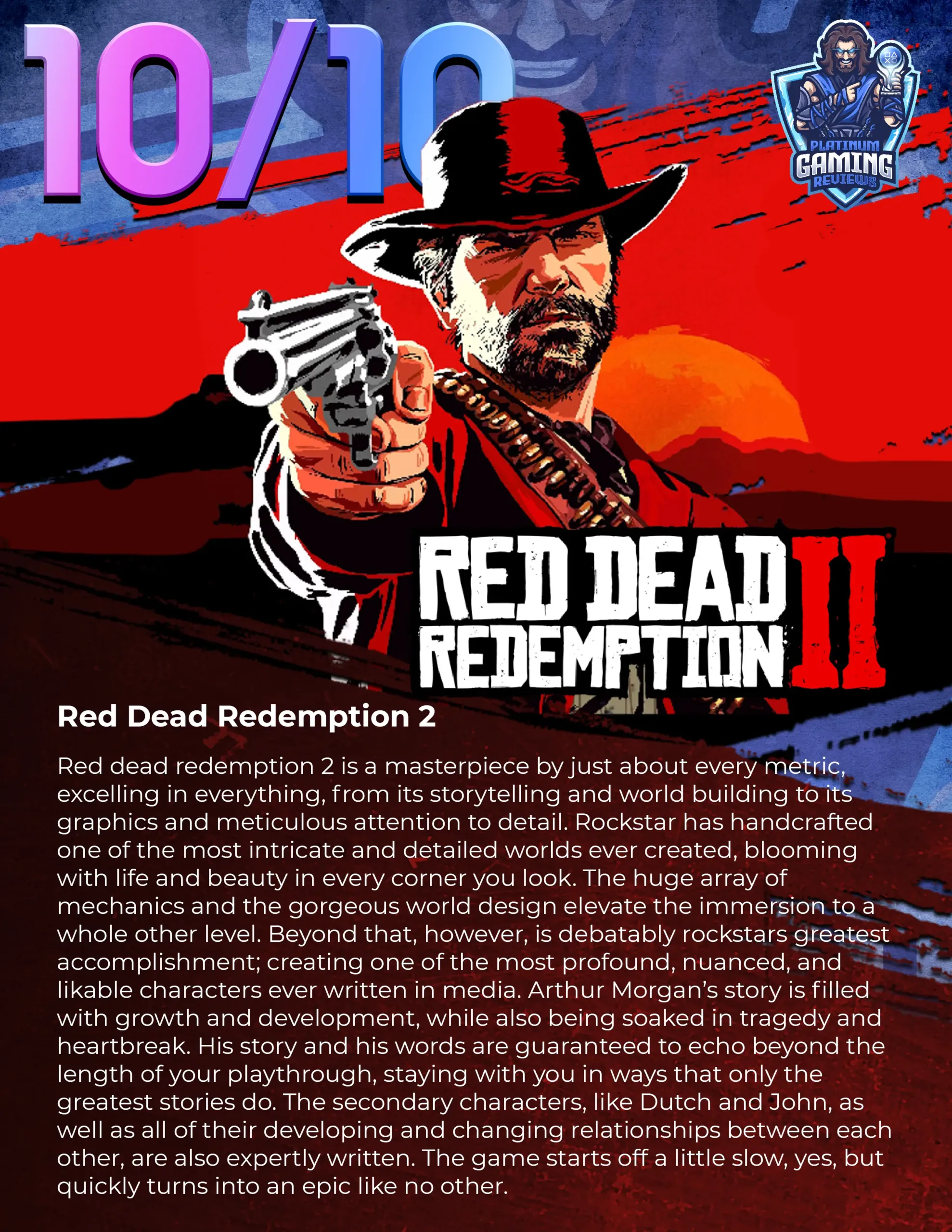 Red Dead Redemption 2
