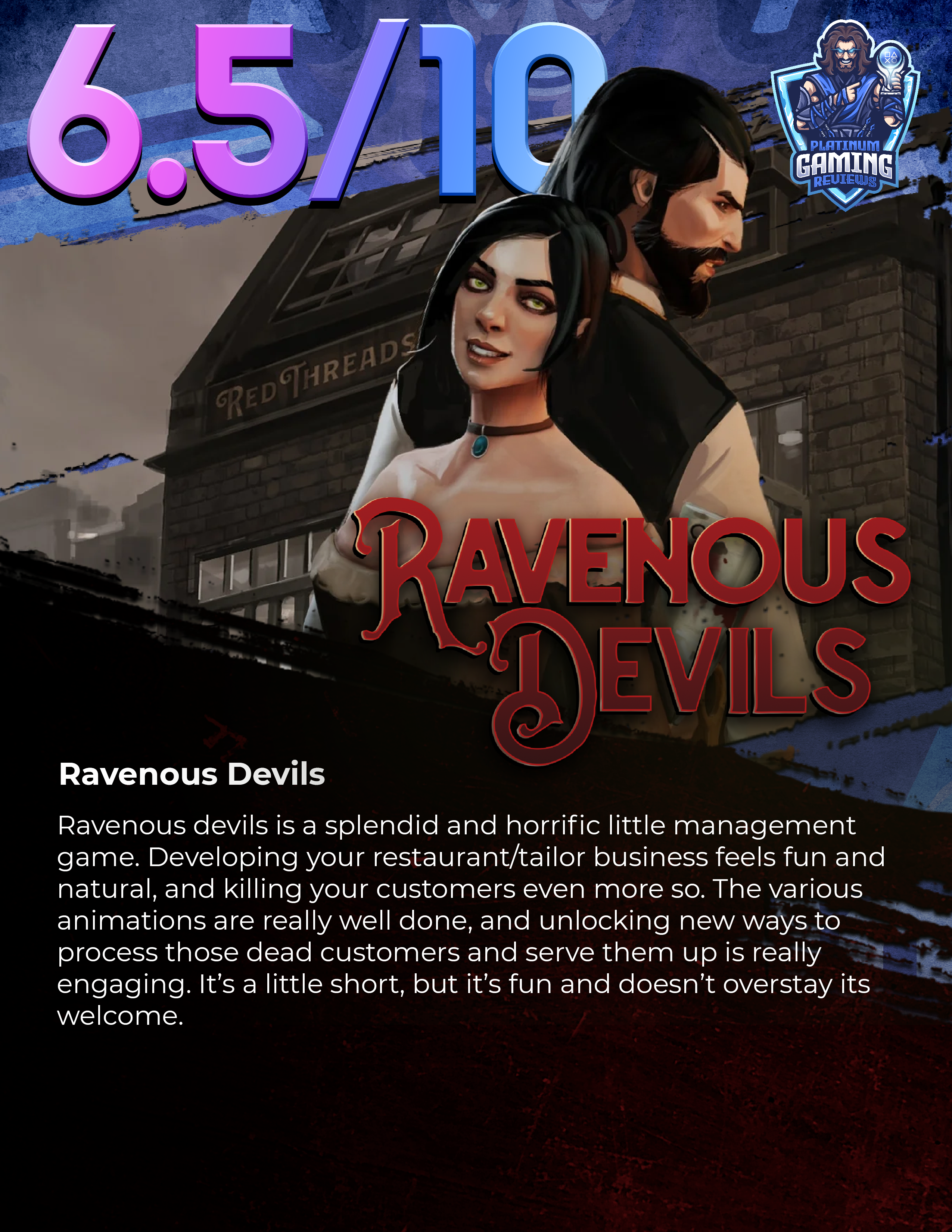Ravenous Devils