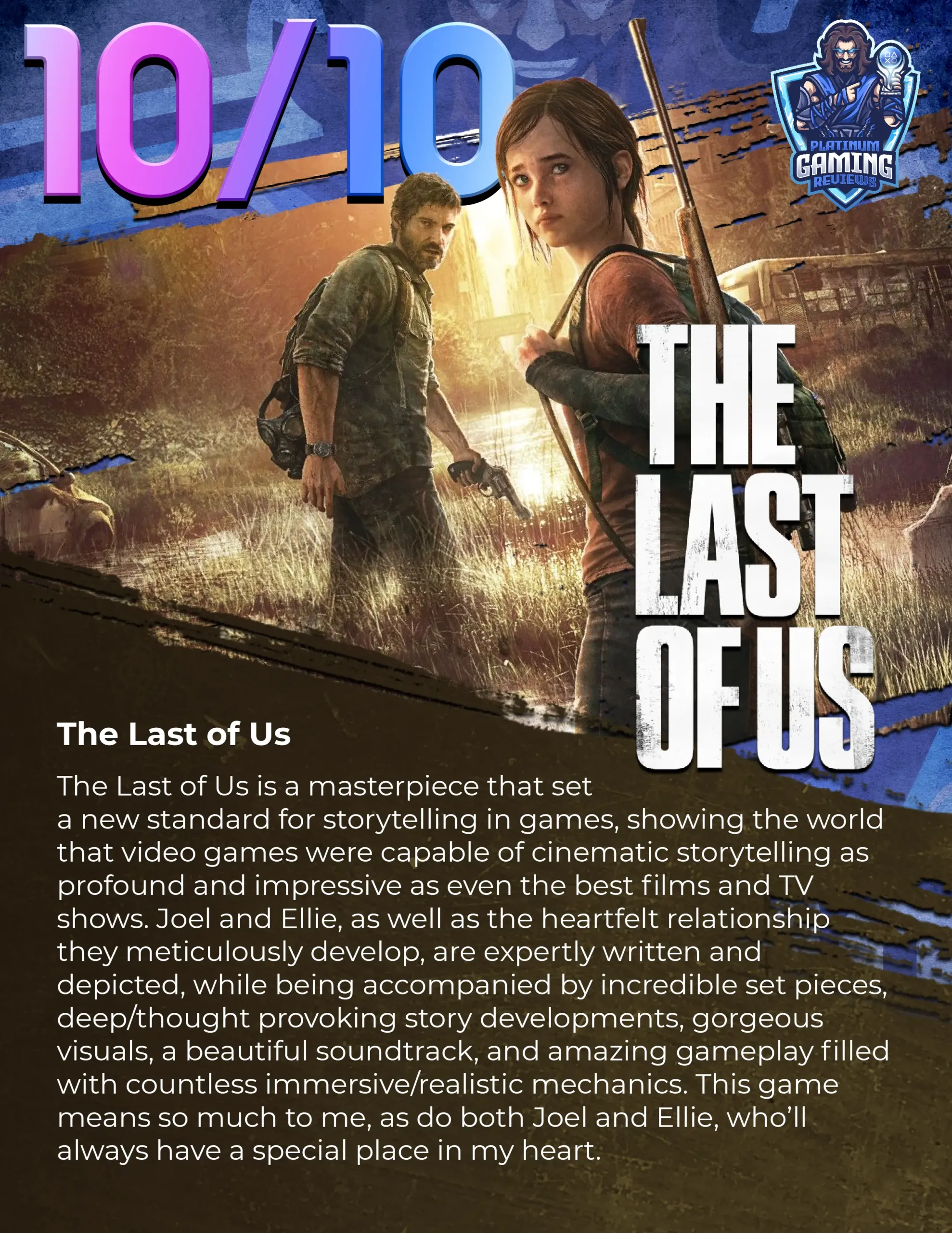 The Last of Us