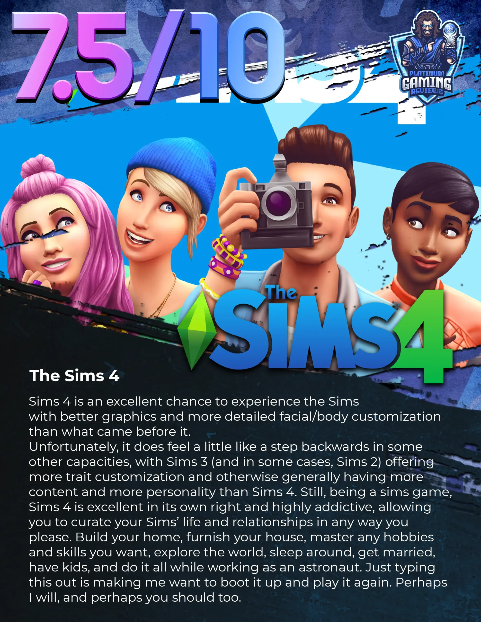 The Sims 4