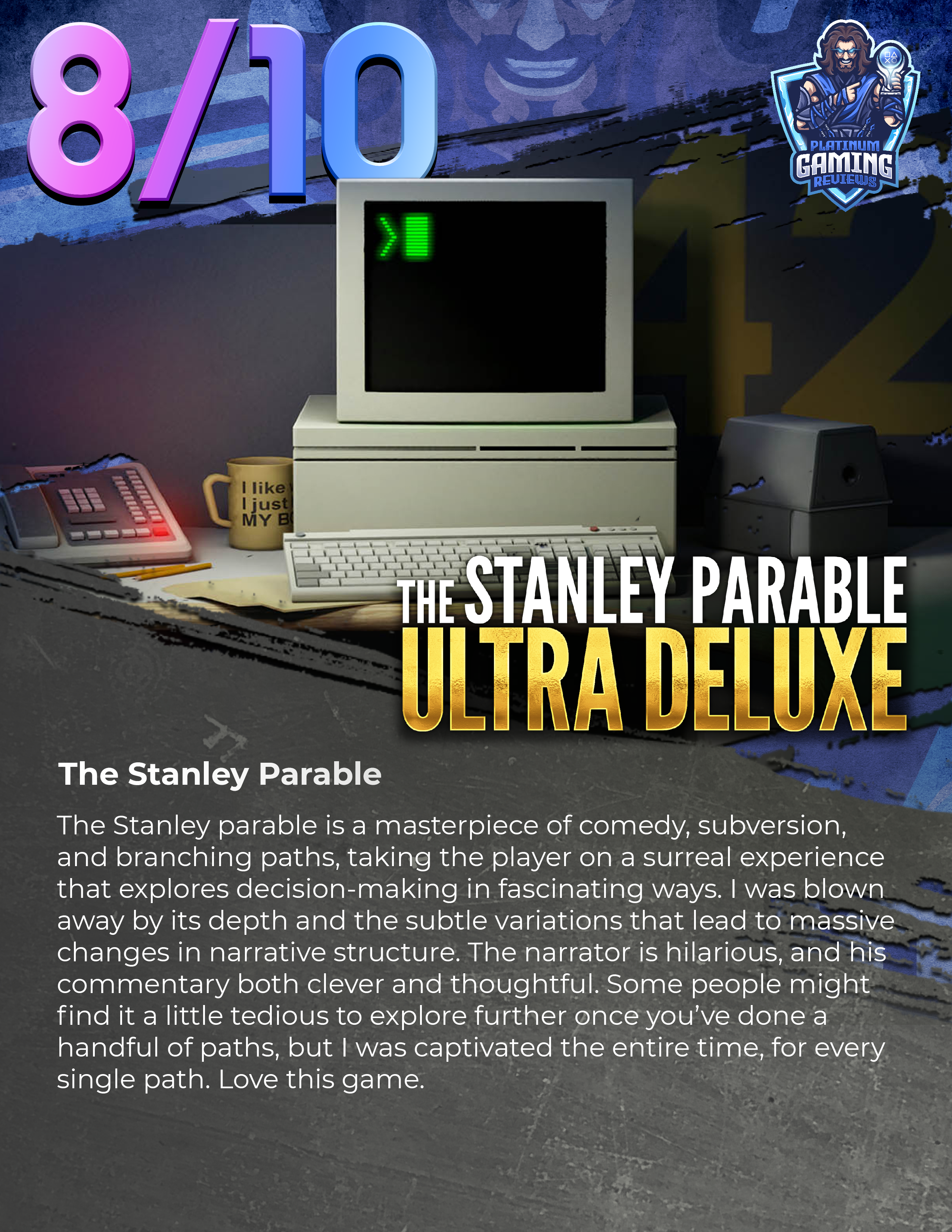 The Stanley Parable