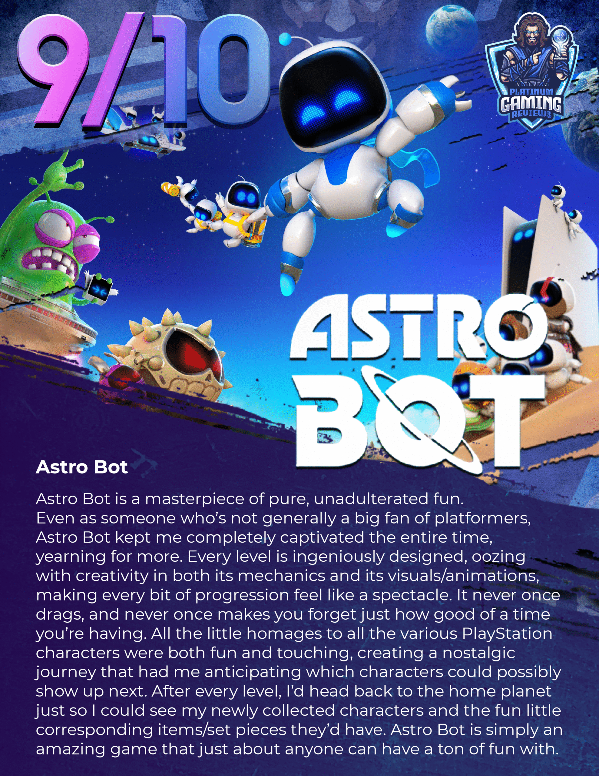 Astro Bot
