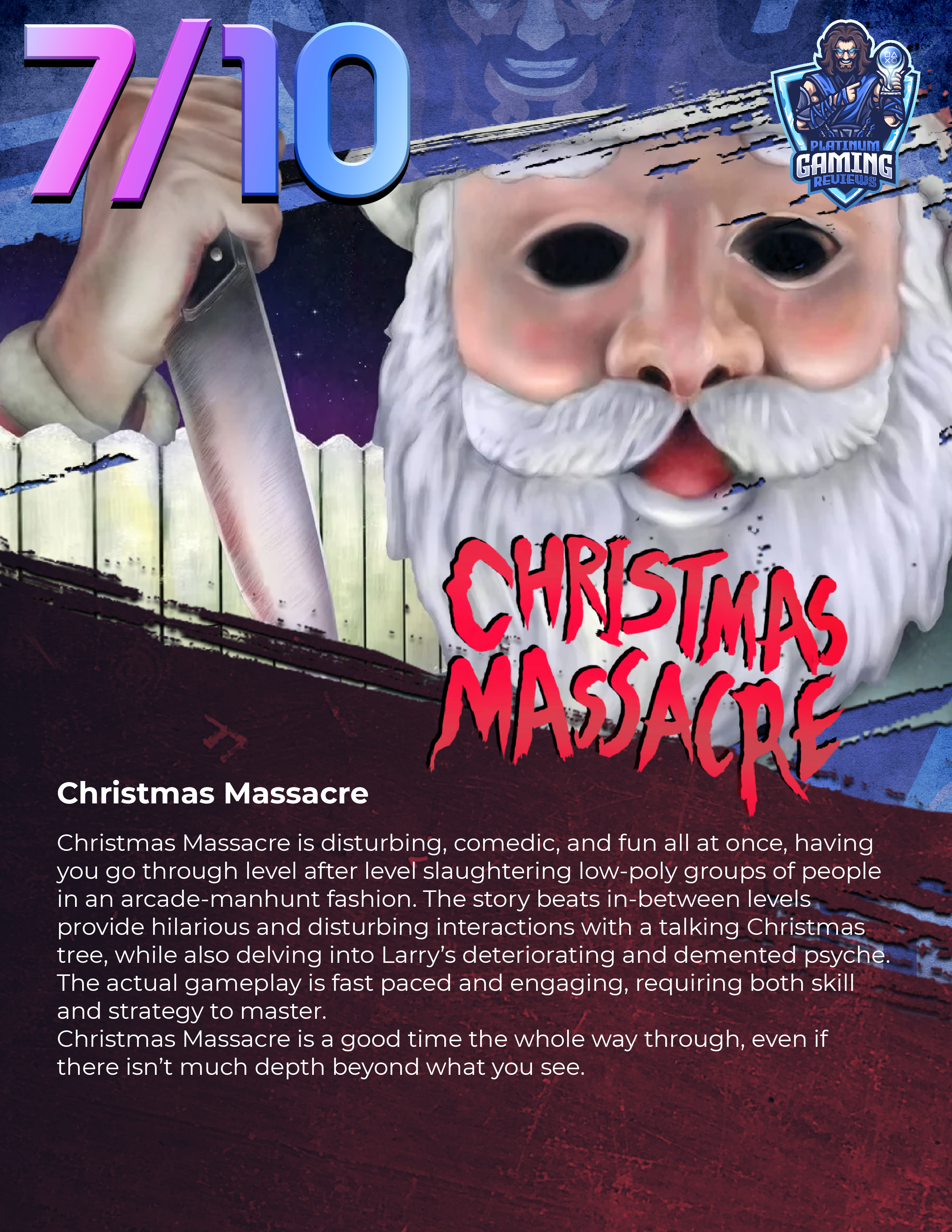 Christmas Massacre