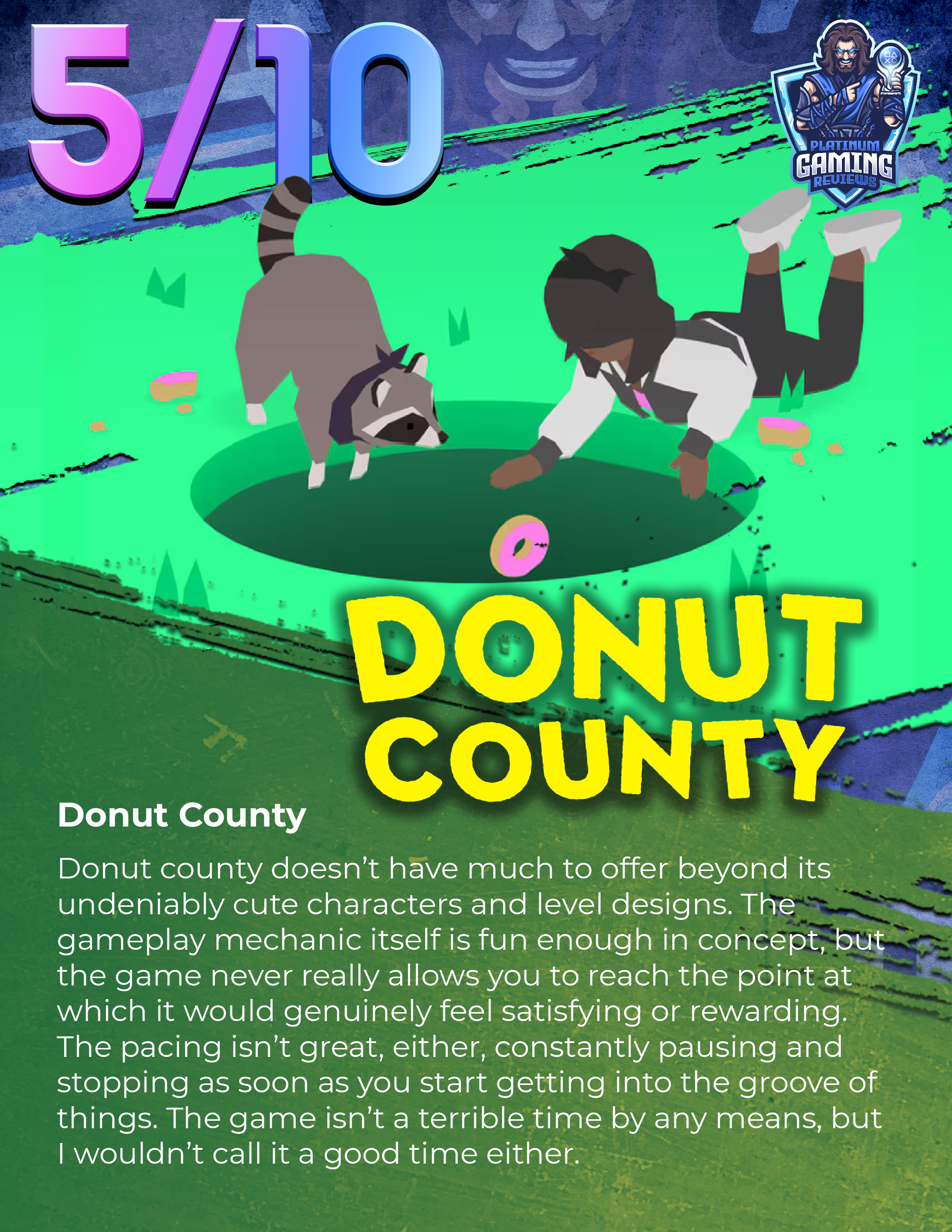 Donut County