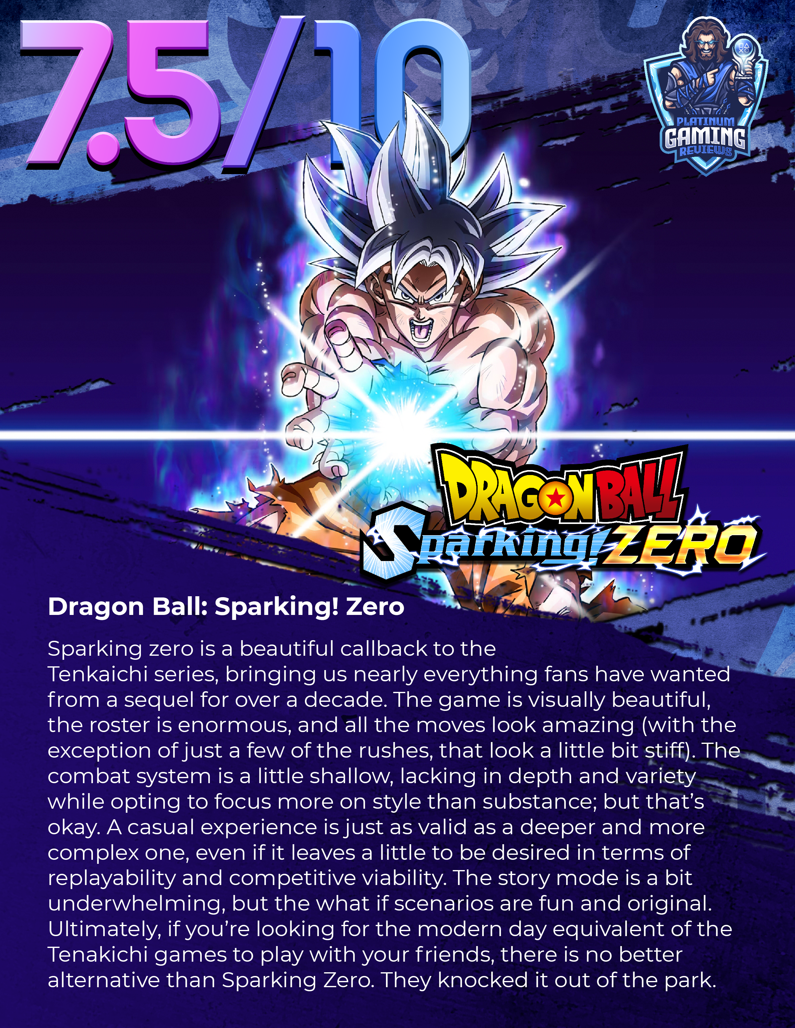 Dragon Ball: Sparking! Zero