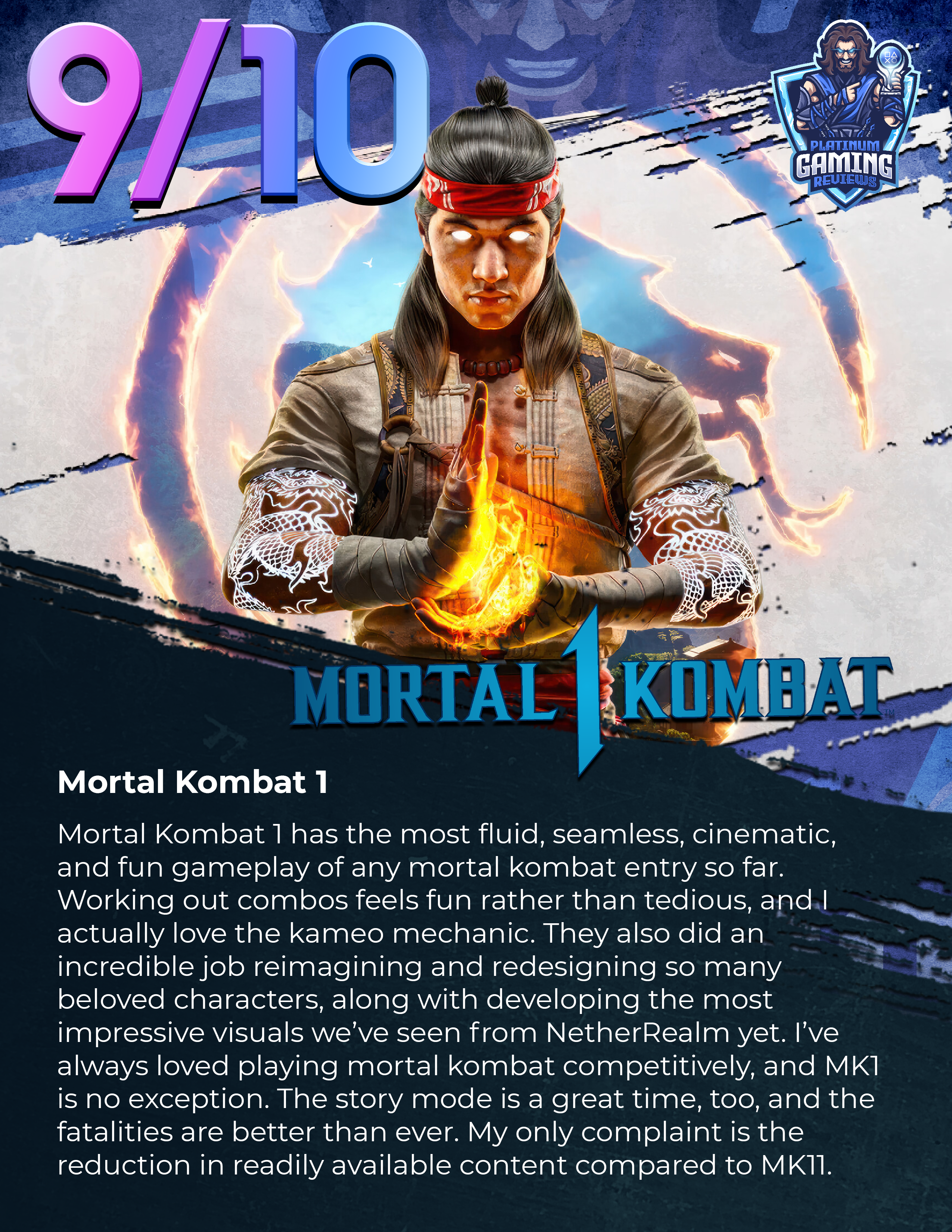 Mortal Kombat 1