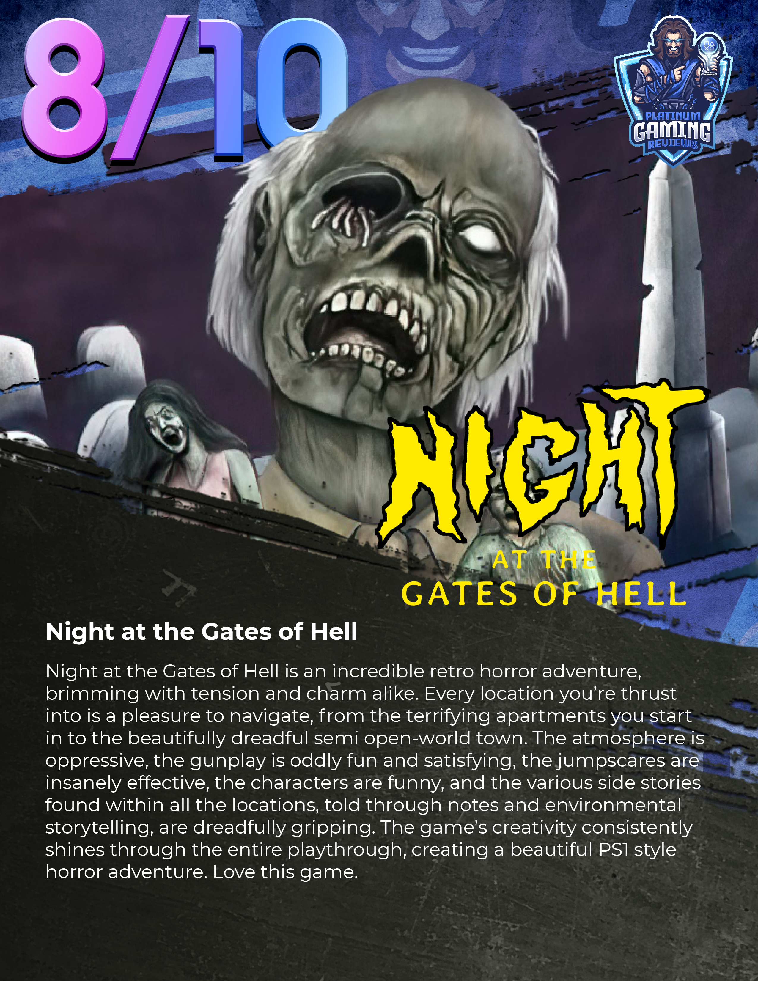 Night at the Gates of Hell