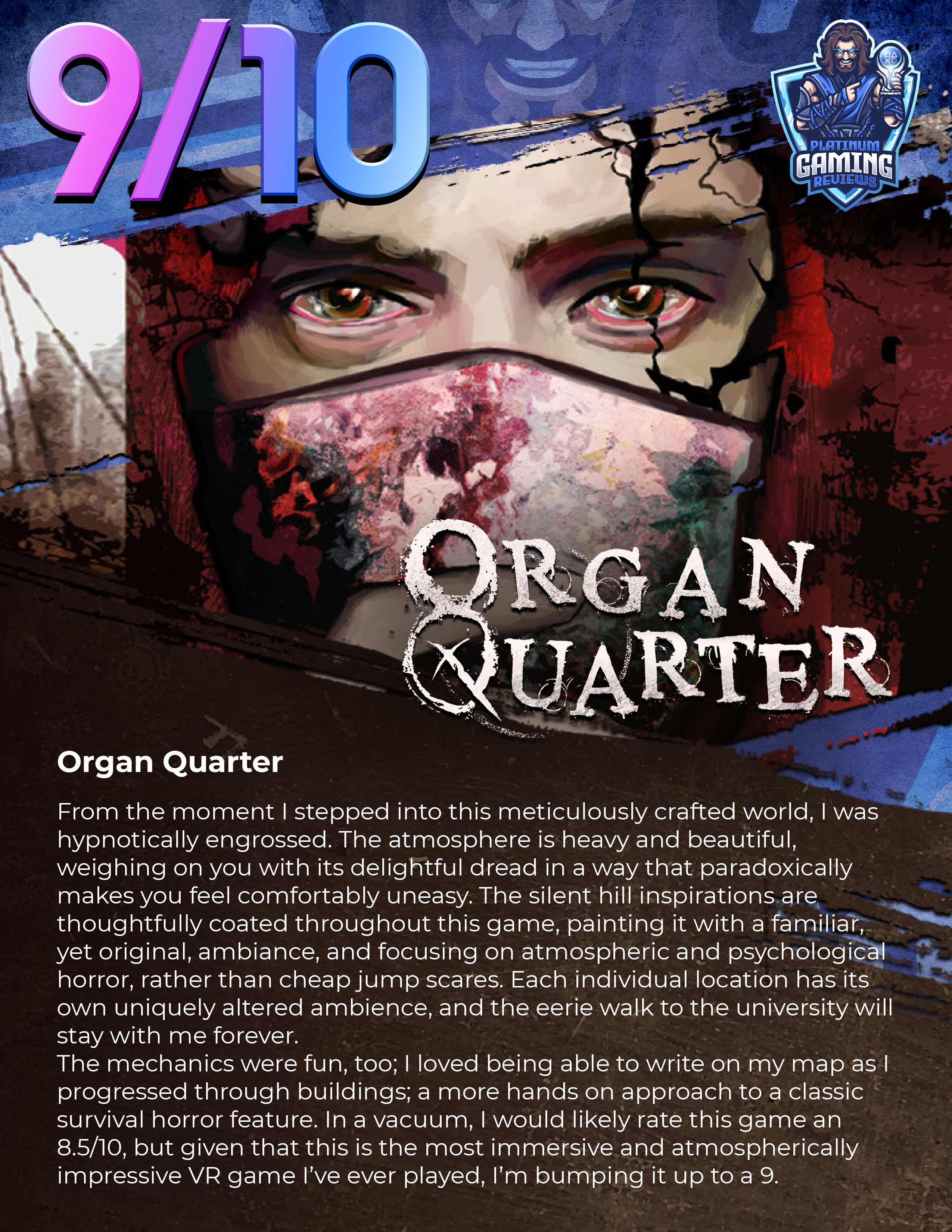 Organ Quarter