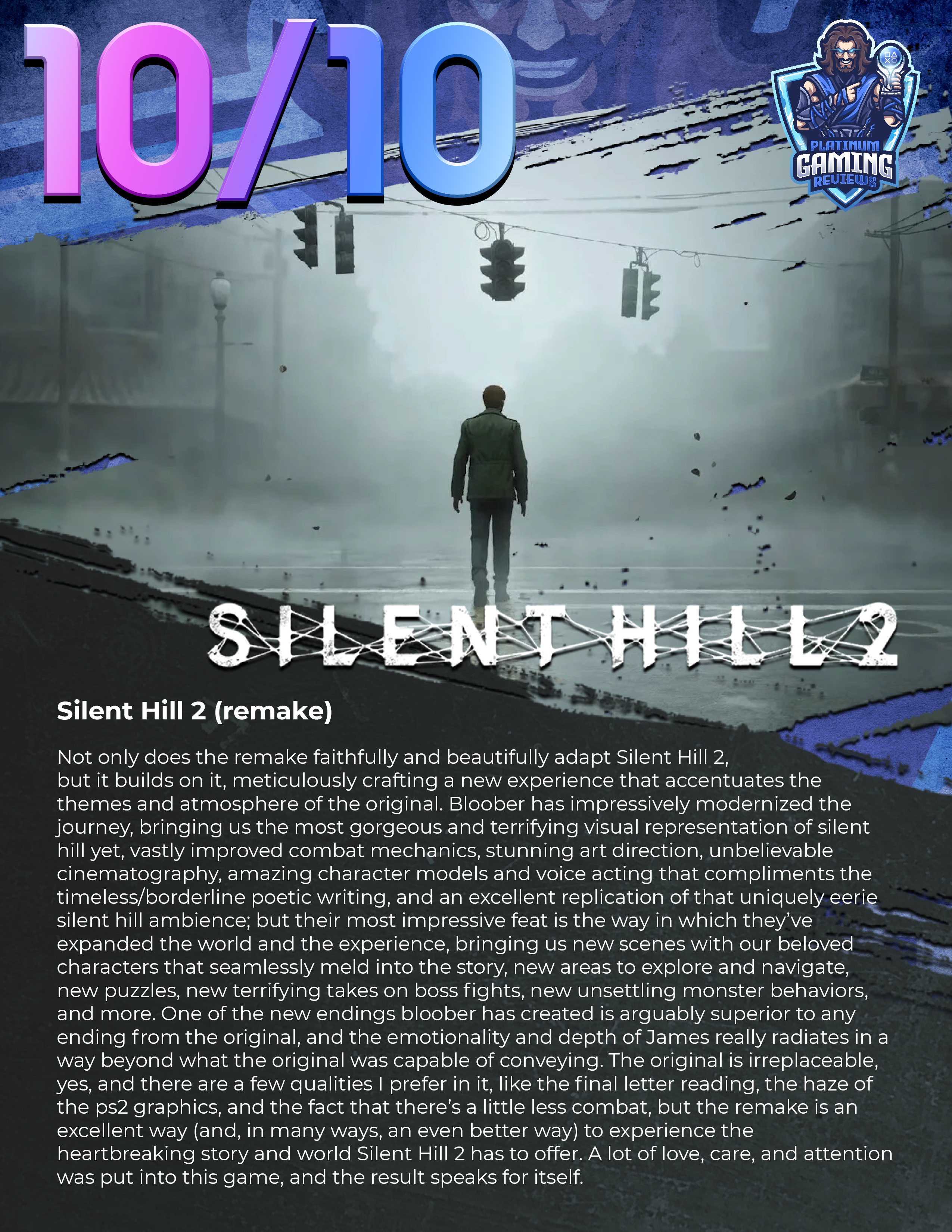 Silent Hill 2 (Remake)