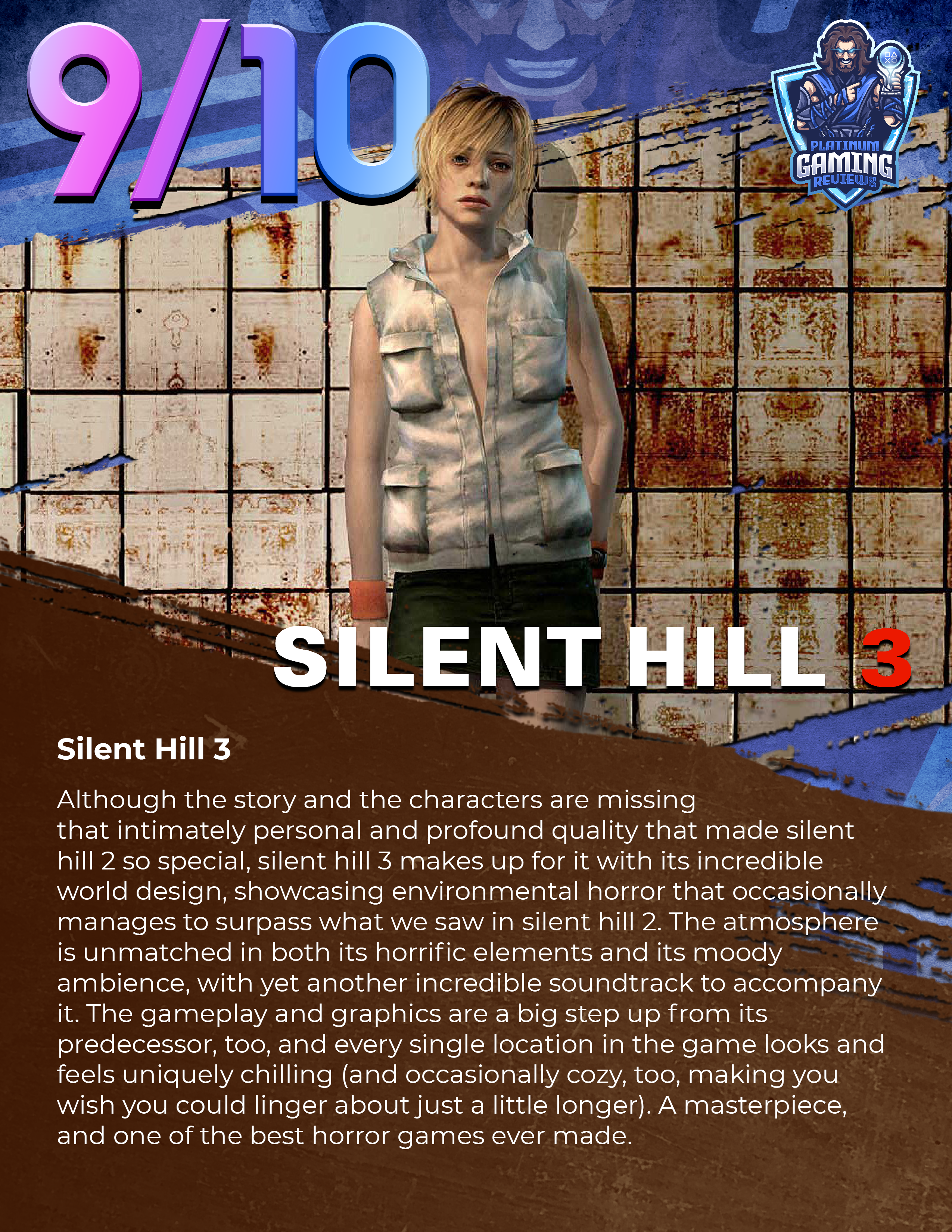Silent Hill 3