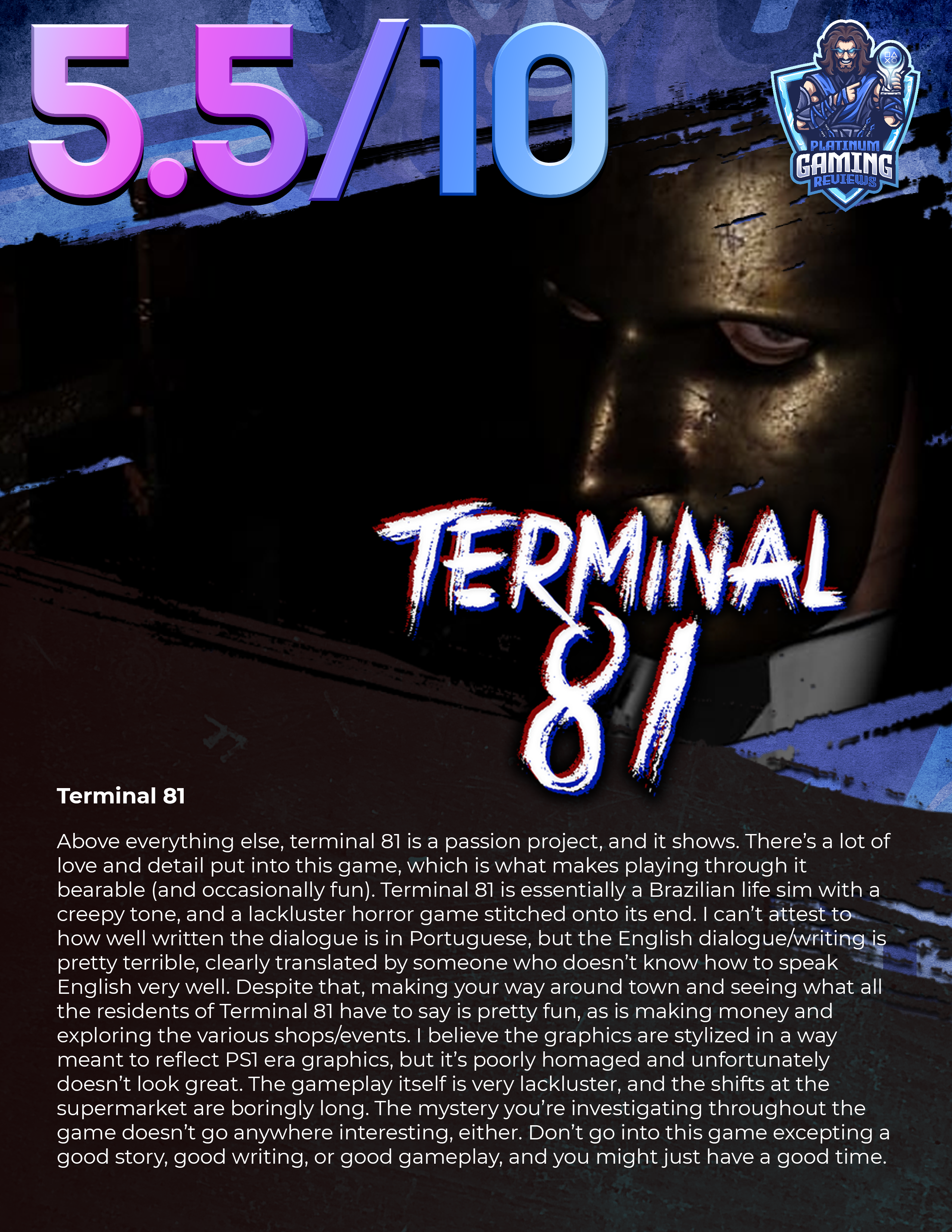 Terminal 81
