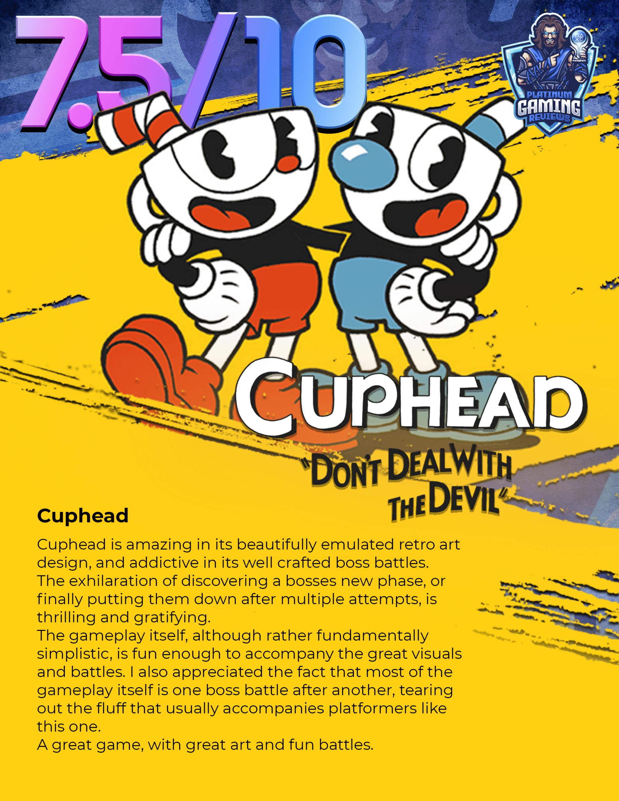 Cuphead