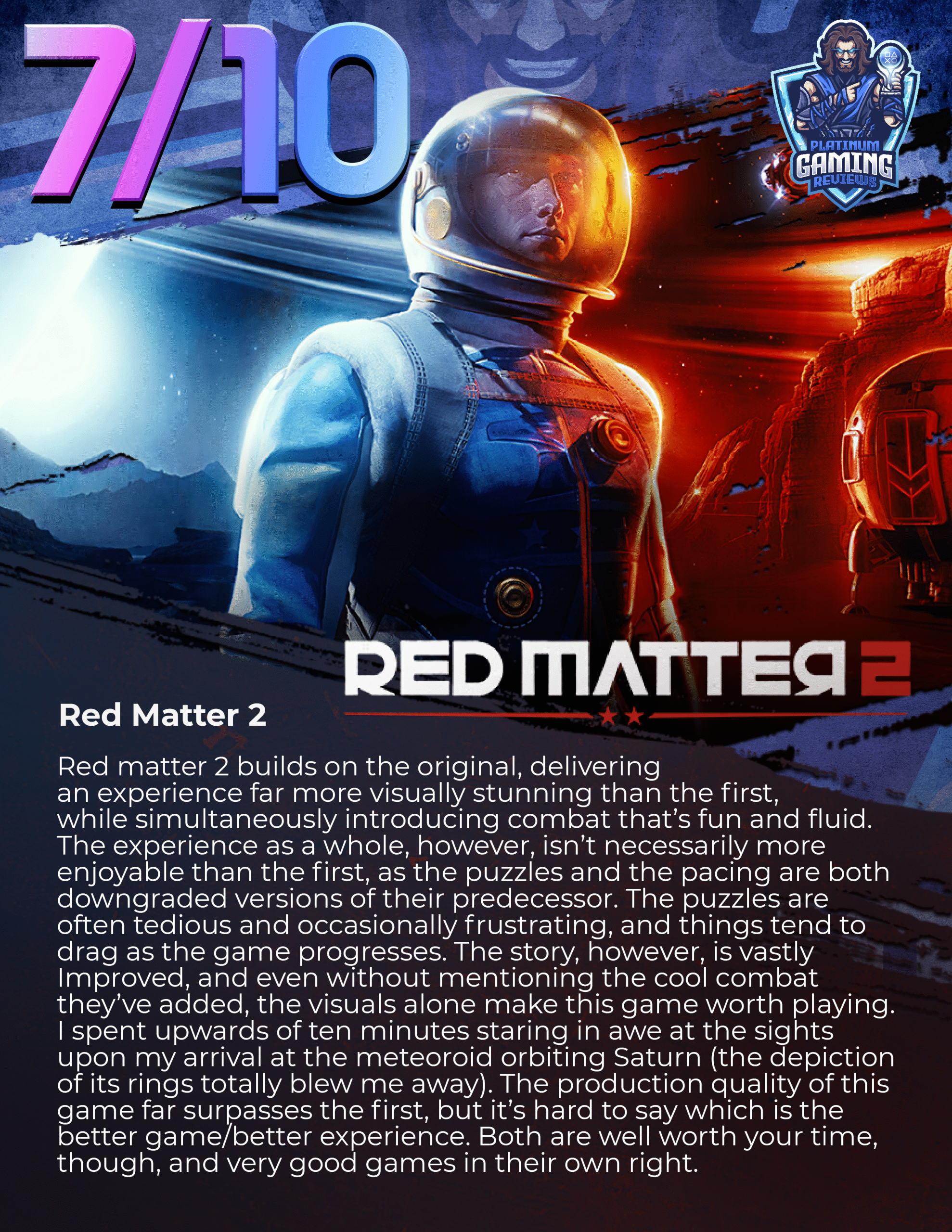 Red Matter 2