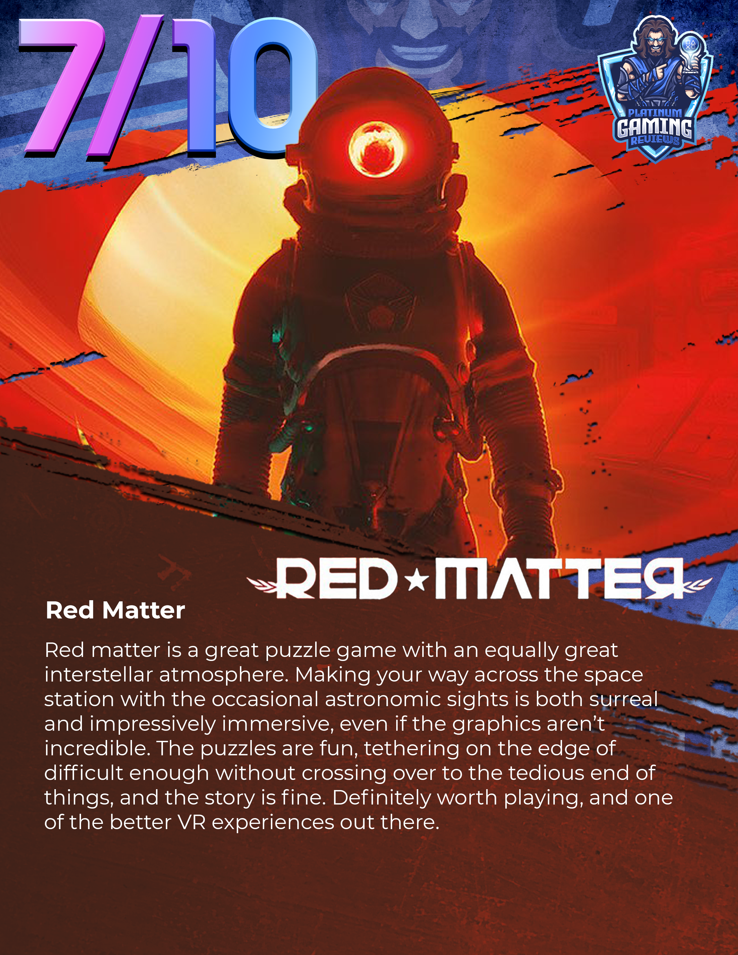 Red Matter