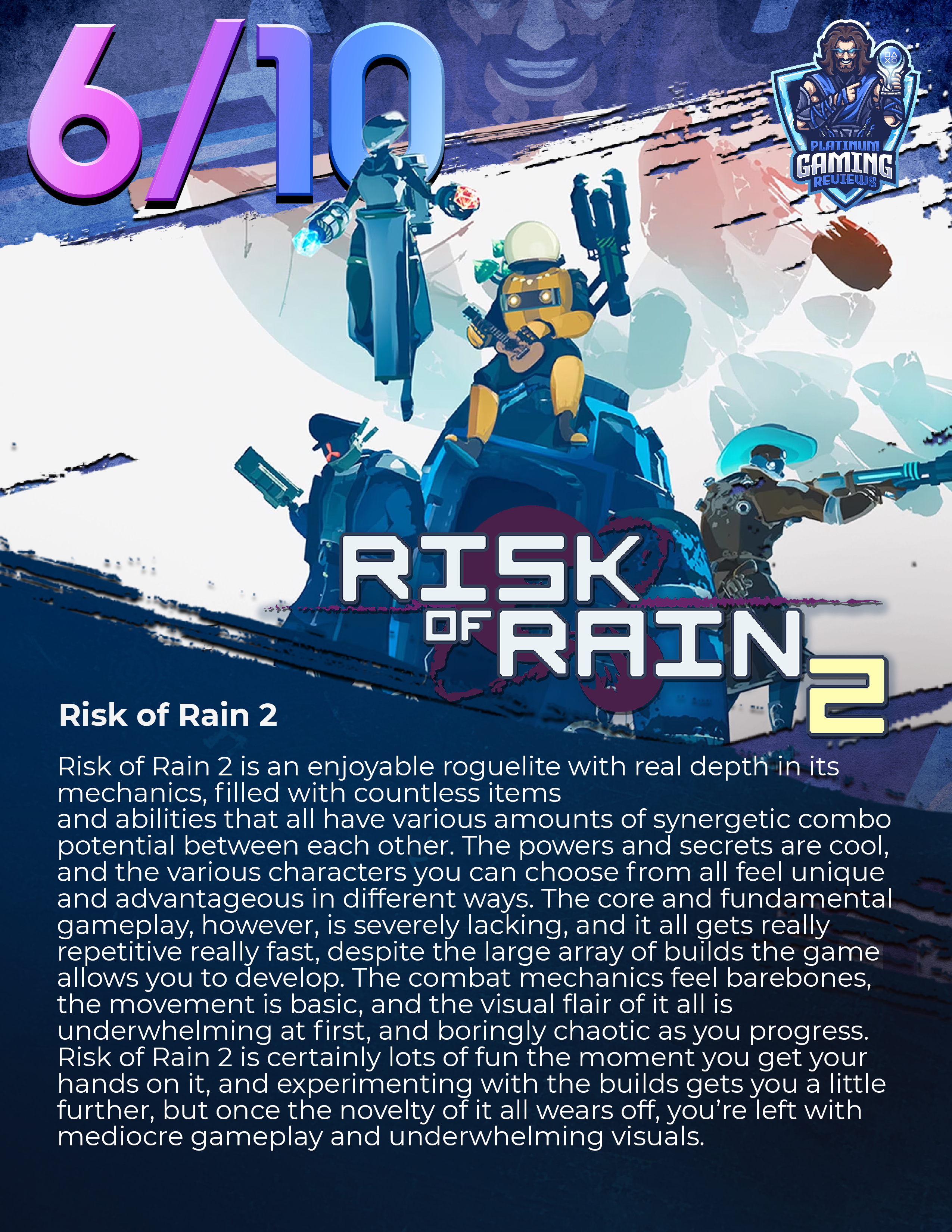 Risk of Rain 2