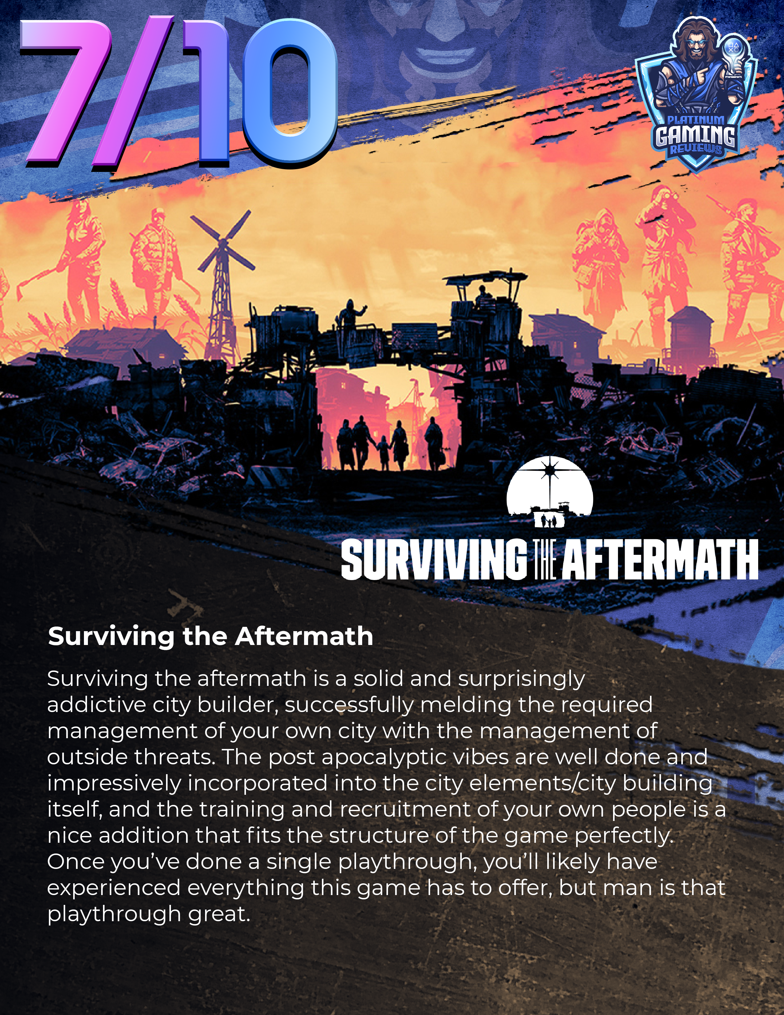 Surviving The Aftermath